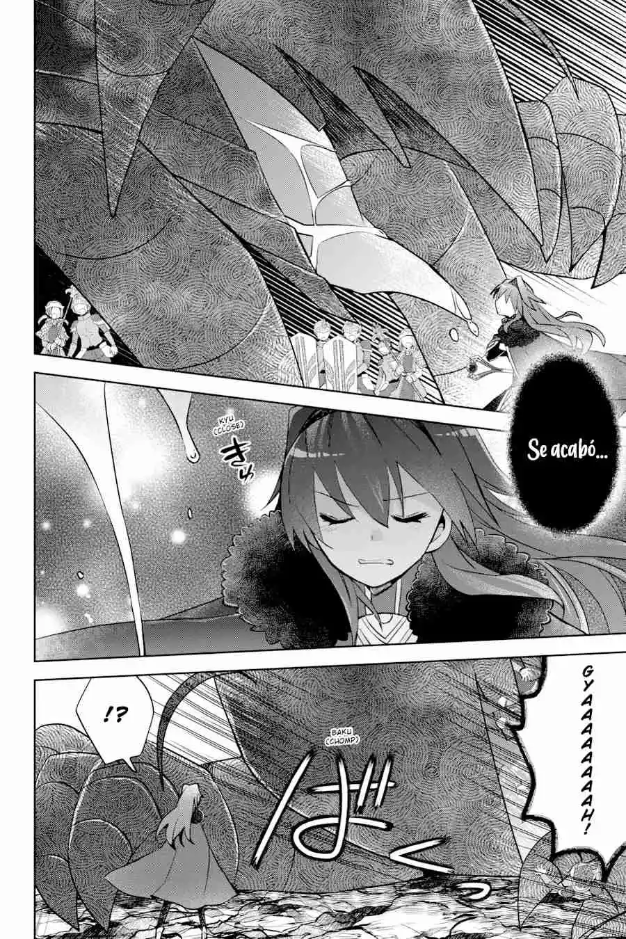 Itai No Wa Iya Nano De Bougyoryoku Ni Kyokufuri Shitai To Omoimasu. - Capítulo 41 - Página 13 - LectorTMOo