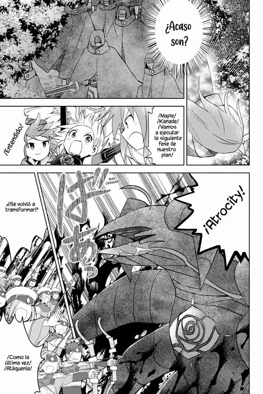 Itai No Wa Iya Nano De Bougyoryoku Ni Kyokufuri Shitai To Omoimasu. - Capítulo 41 - Página 16 - LectorTMOo