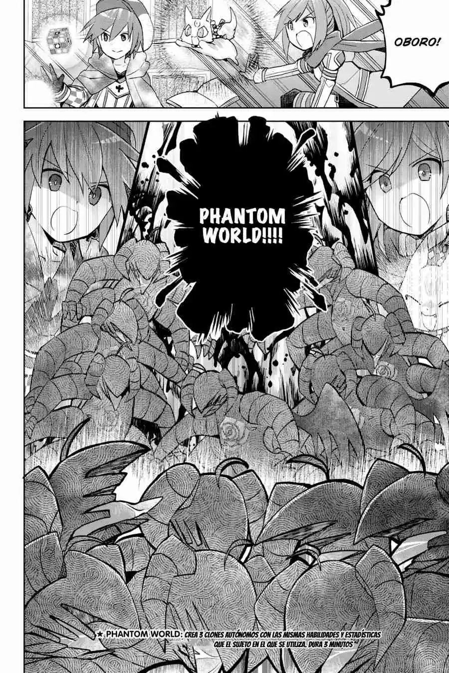 Itai No Wa Iya Nano De Bougyoryoku Ni Kyokufuri Shitai To Omoimasu. - Capítulo 41 - Página 17 - LectorTMOo