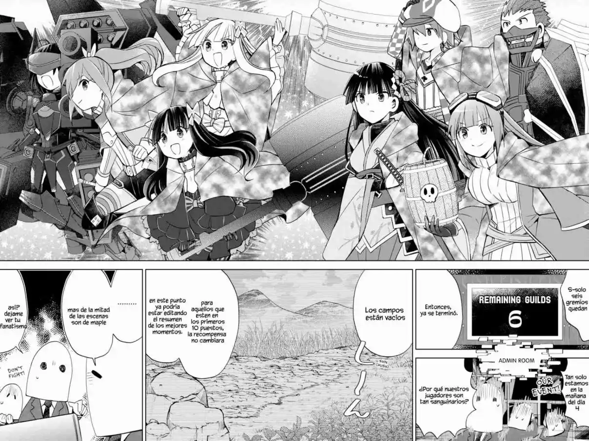 Itai No Wa Iya Nano De Bougyoryoku Ni Kyokufuri Shitai To Omoimasu. - Capítulo 41 - Página 24 - LectorTMOo