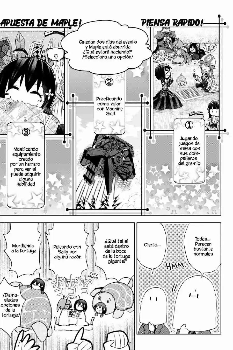 Itai No Wa Iya Nano De Bougyoryoku Ni Kyokufuri Shitai To Omoimasu. - Capítulo 41 - Página 26 - LectorTMOo