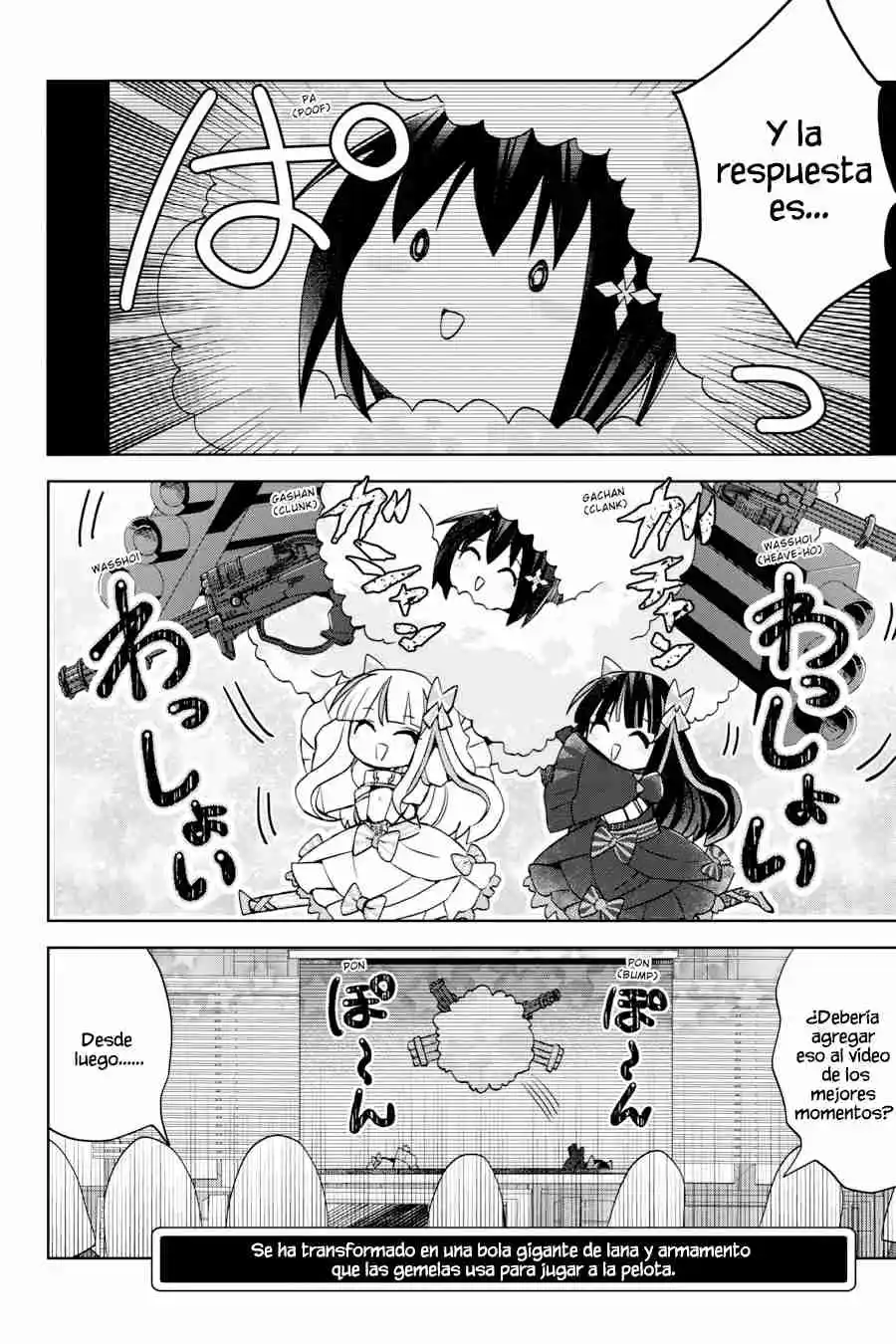 Itai No Wa Iya Nano De Bougyoryoku Ni Kyokufuri Shitai To Omoimasu. - Capítulo 41 - Página 27 - LectorTMOo