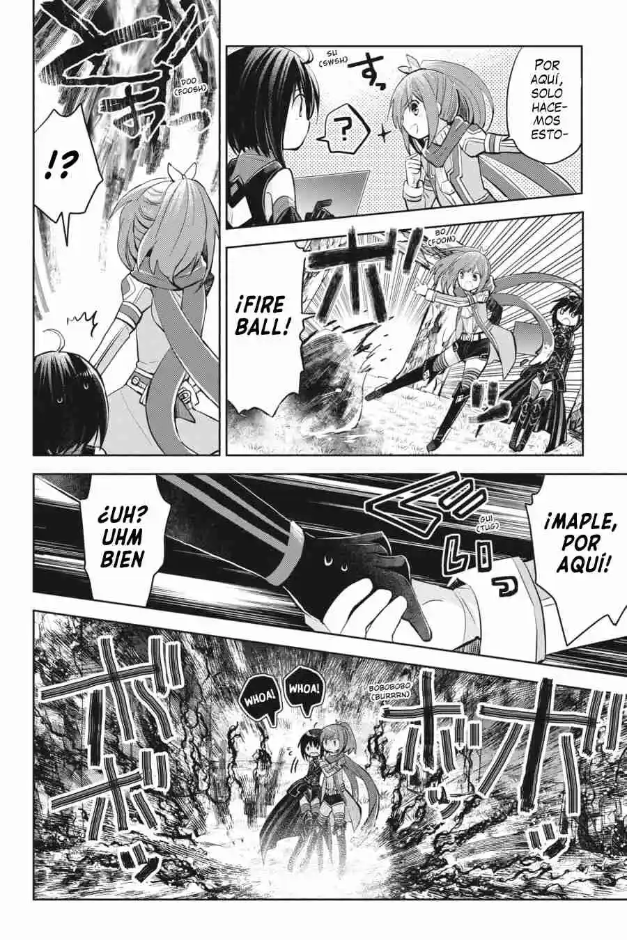 Itai No Wa Iya Nano De Bougyoryoku Ni Kyokufuri Shitai To Omoimasu. - Capítulo 42.50 - Página 5 - LectorTMOo