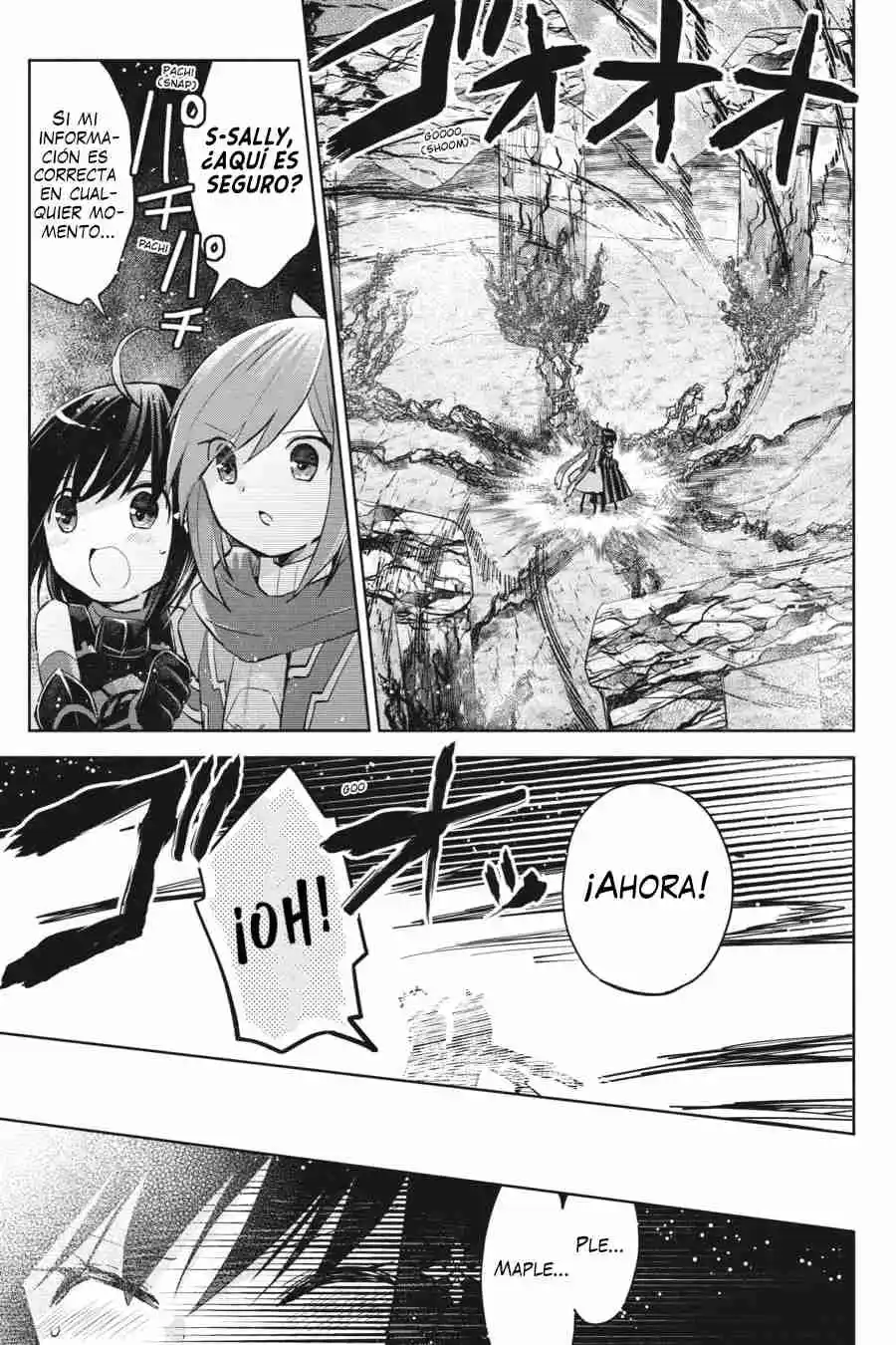 Itai No Wa Iya Nano De Bougyoryoku Ni Kyokufuri Shitai To Omoimasu. - Capítulo 42.50 - Página 6 - LectorTMOo