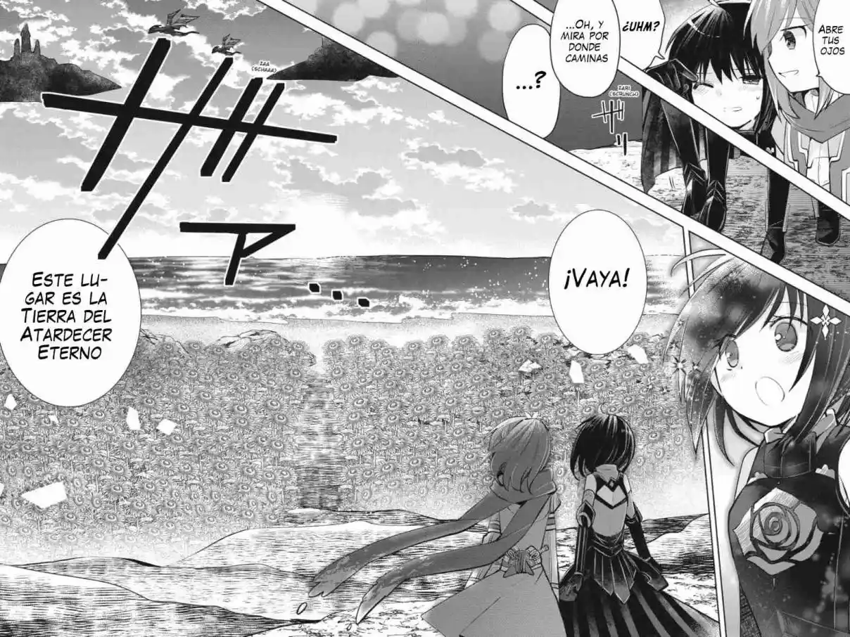 Itai No Wa Iya Nano De Bougyoryoku Ni Kyokufuri Shitai To Omoimasu. - Capítulo 42.50 - Página 7 - LectorTMOo