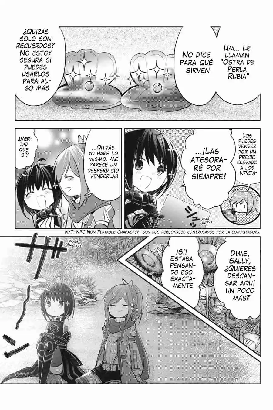 Itai No Wa Iya Nano De Bougyoryoku Ni Kyokufuri Shitai To Omoimasu. - Capítulo 42.50 - Página 9 - LectorTMOo