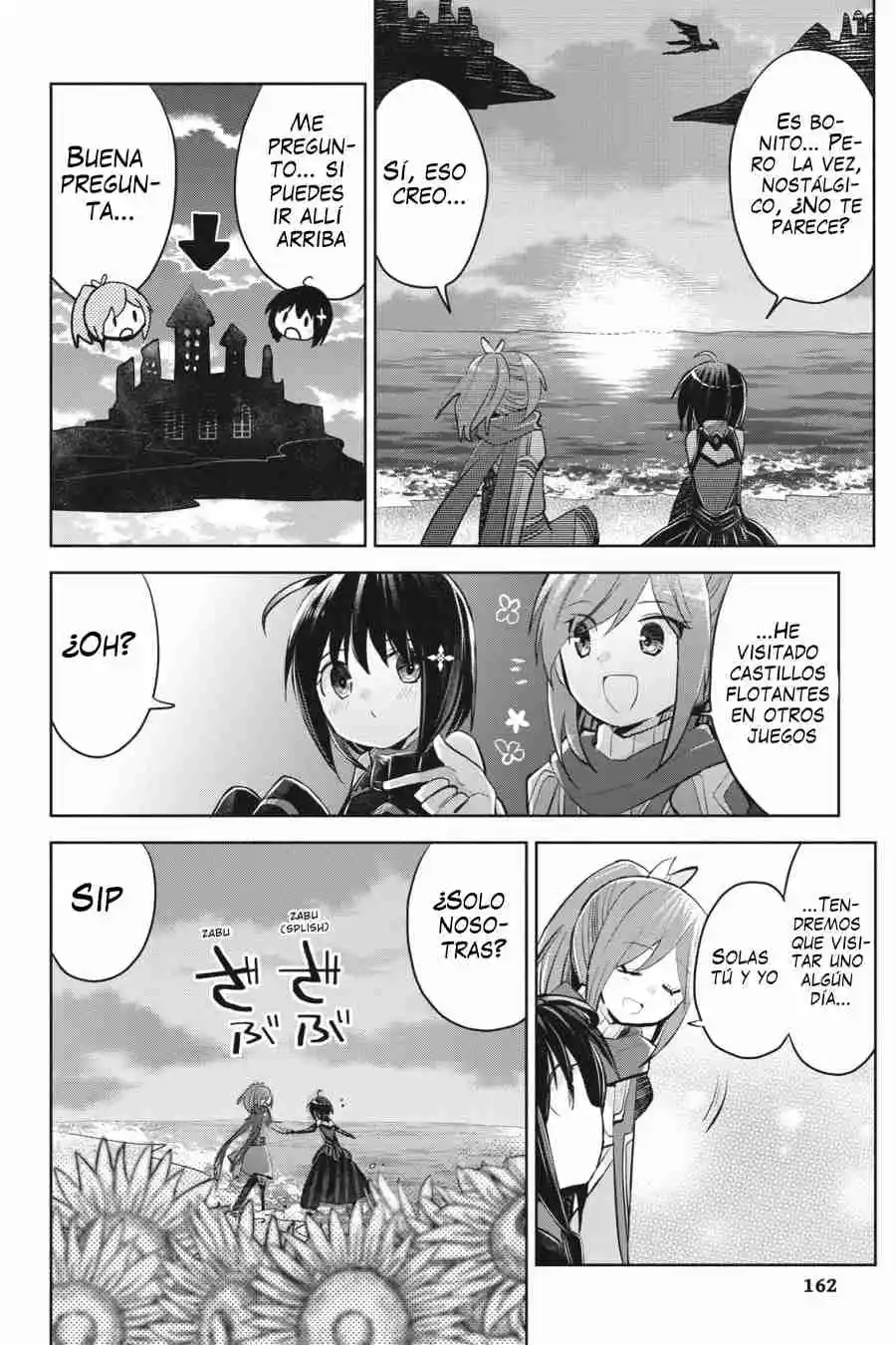 Itai No Wa Iya Nano De Bougyoryoku Ni Kyokufuri Shitai To Omoimasu. - Capítulo 42.50 - Página 10 - LectorTMOo