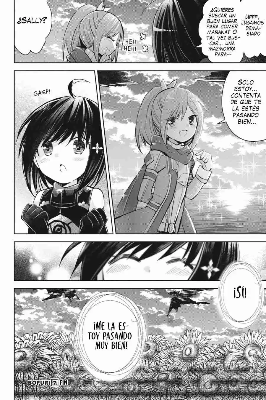 Itai No Wa Iya Nano De Bougyoryoku Ni Kyokufuri Shitai To Omoimasu. - Capítulo 42.50 - Página 12 - LectorTMOo
