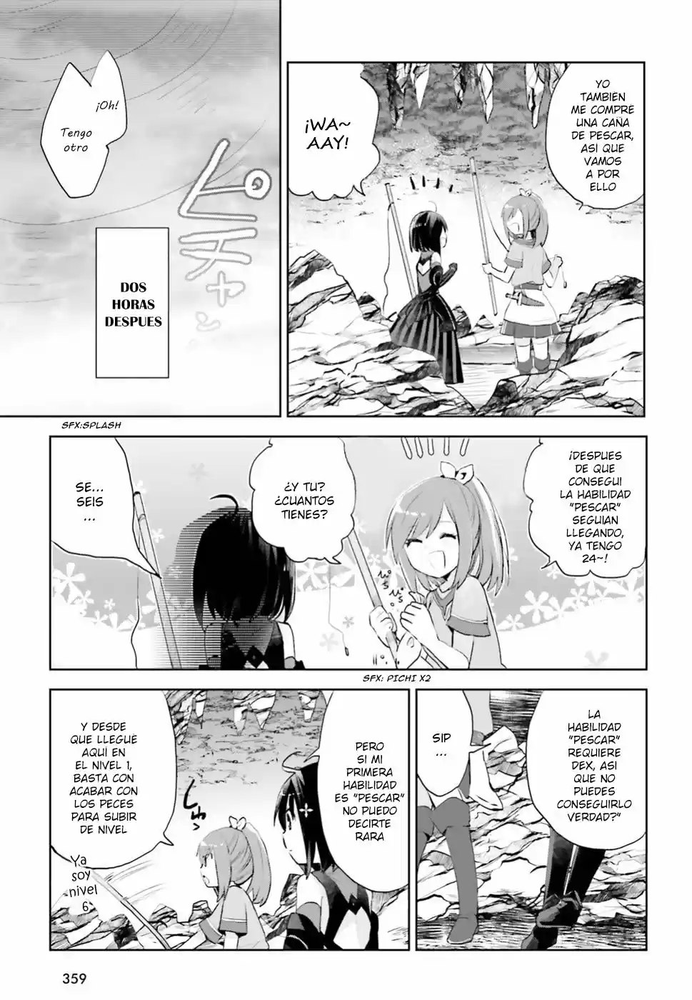 Itai No Wa Iya Nano De Bougyoryoku Ni Kyokufuri Shitai To Omoimasu. - Capítulo 5 - Página 14 - LectorTMOo