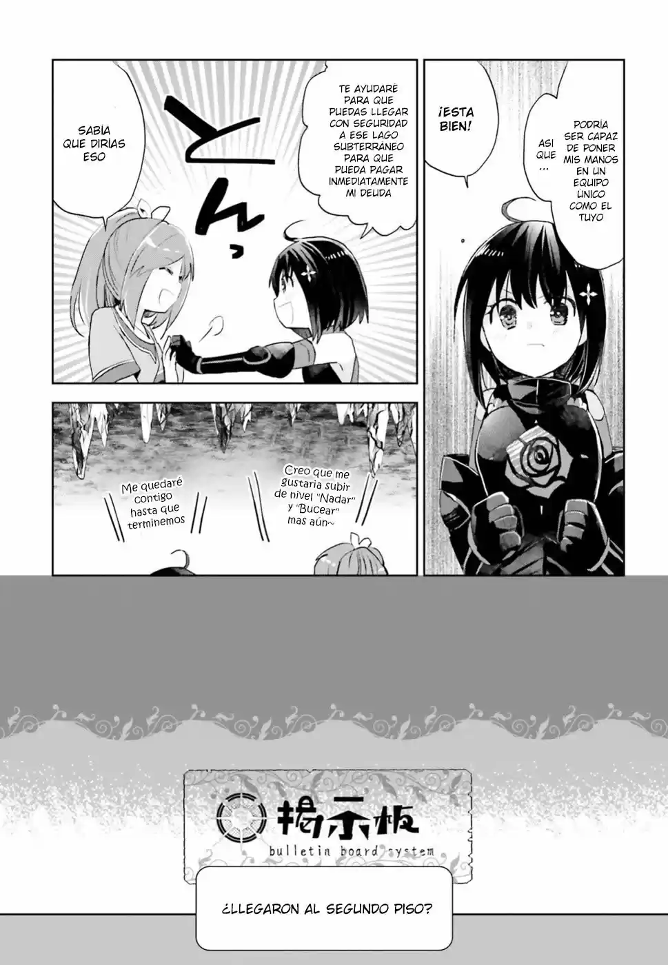 Itai No Wa Iya Nano De Bougyoryoku Ni Kyokufuri Shitai To Omoimasu. - Capítulo 5 - Página 20 - LectorTMOo