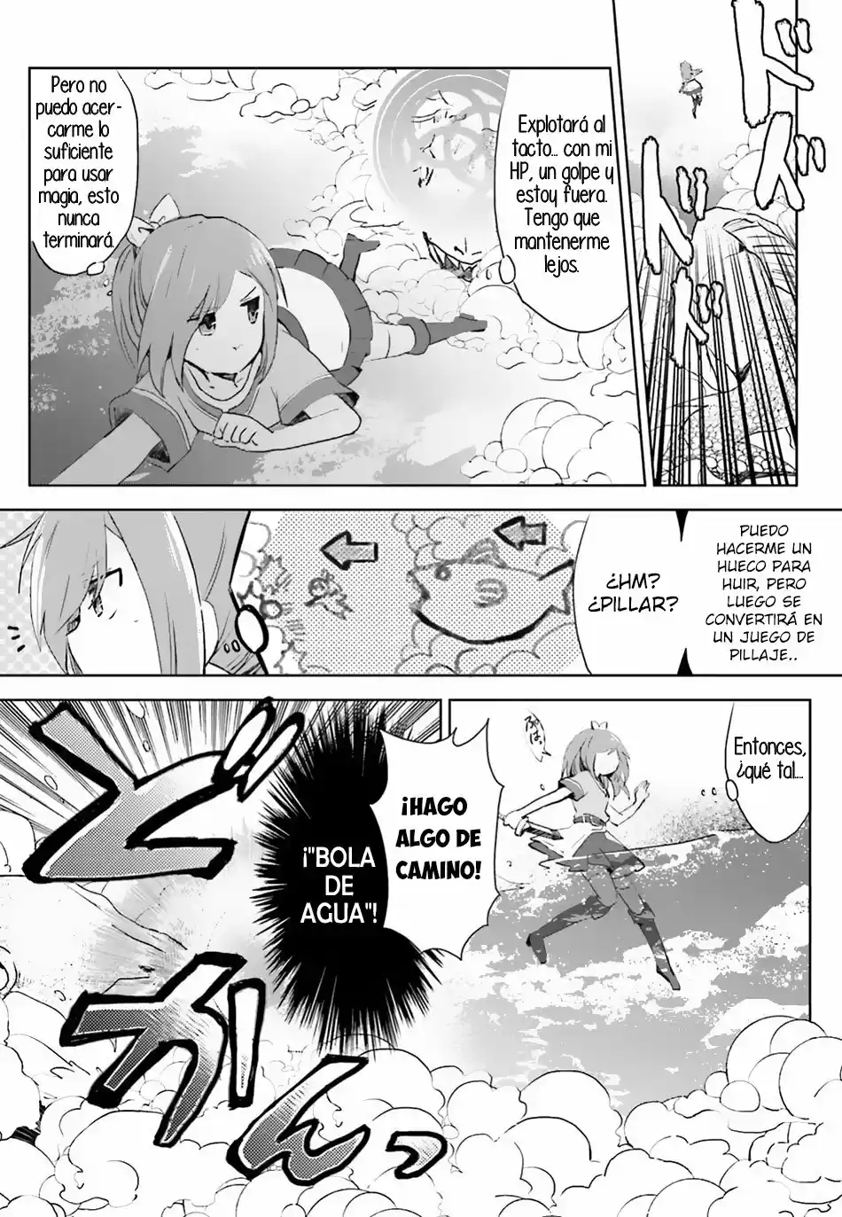 Itai No Wa Iya Nano De Bougyoryoku Ni Kyokufuri Shitai To Omoimasu. - Capítulo 6 - Página 12 - LectorTMOo