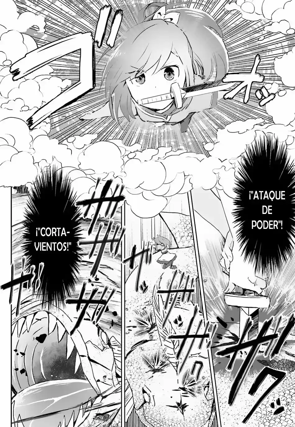 Itai No Wa Iya Nano De Bougyoryoku Ni Kyokufuri Shitai To Omoimasu. - Capítulo 6 - Página 13 - LectorTMOo