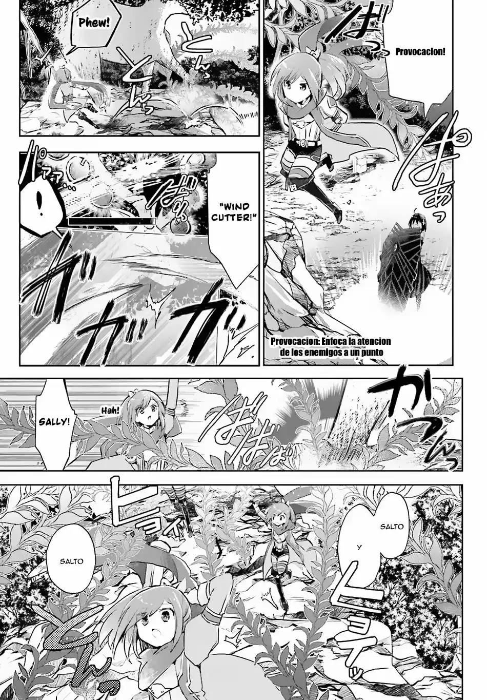 Itai No Wa Iya Nano De Bougyoryoku Ni Kyokufuri Shitai To Omoimasu. - Capítulo 7 - Página 11 - LectorTMOo