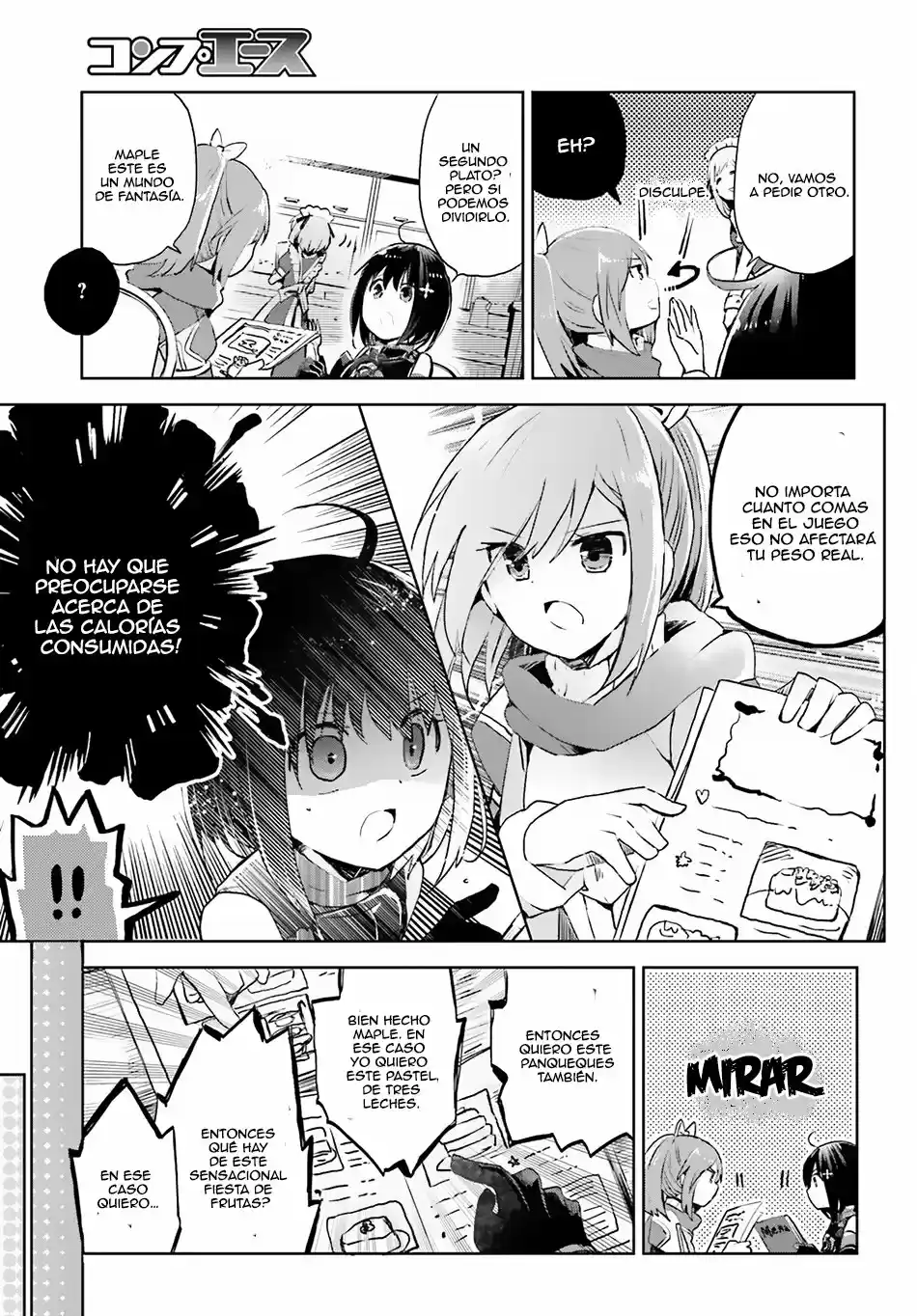 Itai No Wa Iya Nano De Bougyoryoku Ni Kyokufuri Shitai To Omoimasu. - Capítulo 8 - Página 24 - LectorTMOo