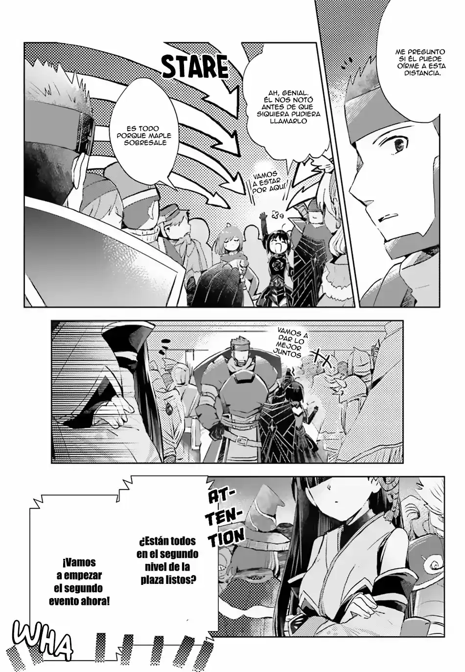 Itai No Wa Iya Nano De Bougyoryoku Ni Kyokufuri Shitai To Omoimasu. - Capítulo 9 - Página 4 - LectorTMOo