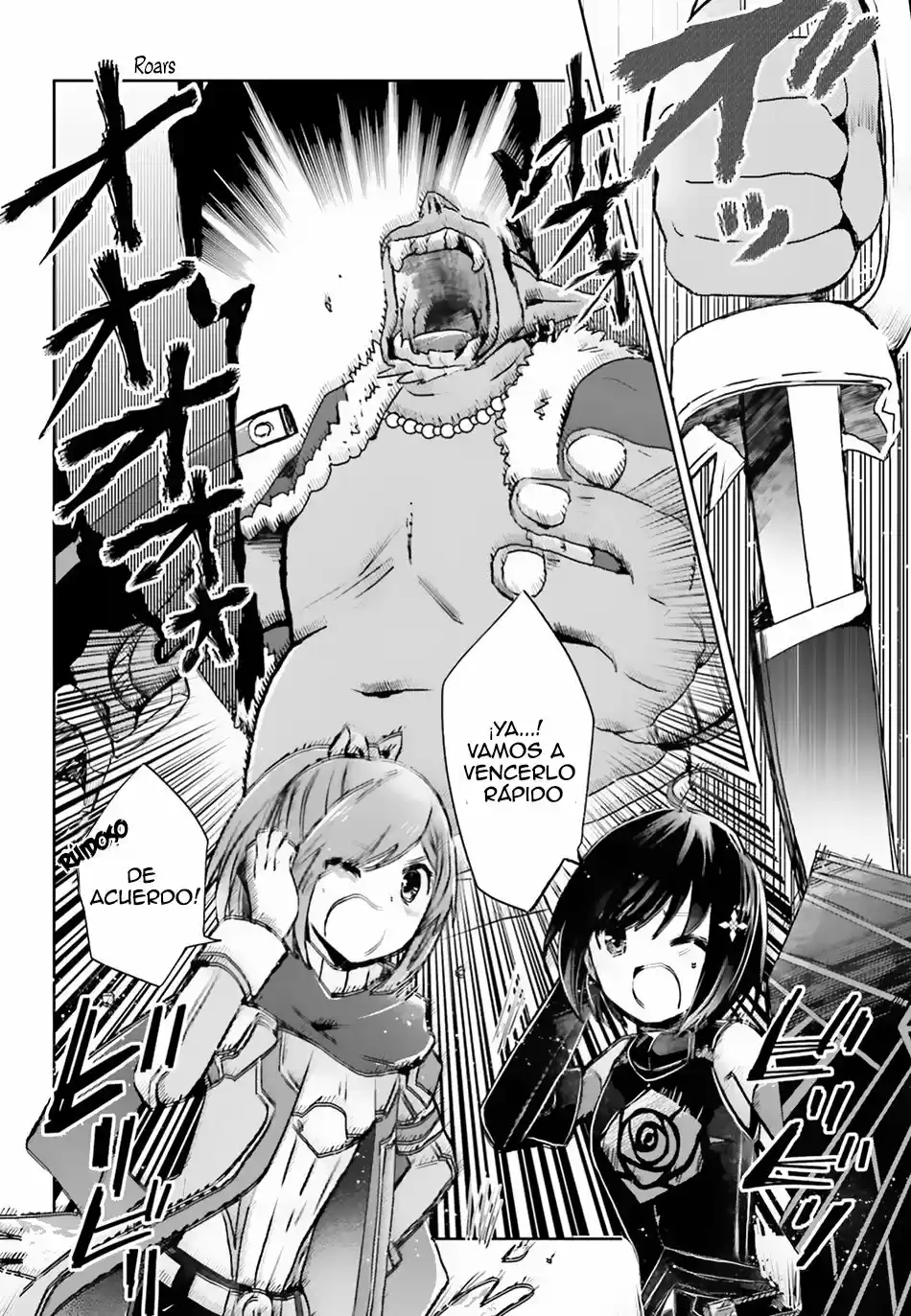 Itai No Wa Iya Nano De Bougyoryoku Ni Kyokufuri Shitai To Omoimasu. - Capítulo 9 - Página 16 - LectorTMOo
