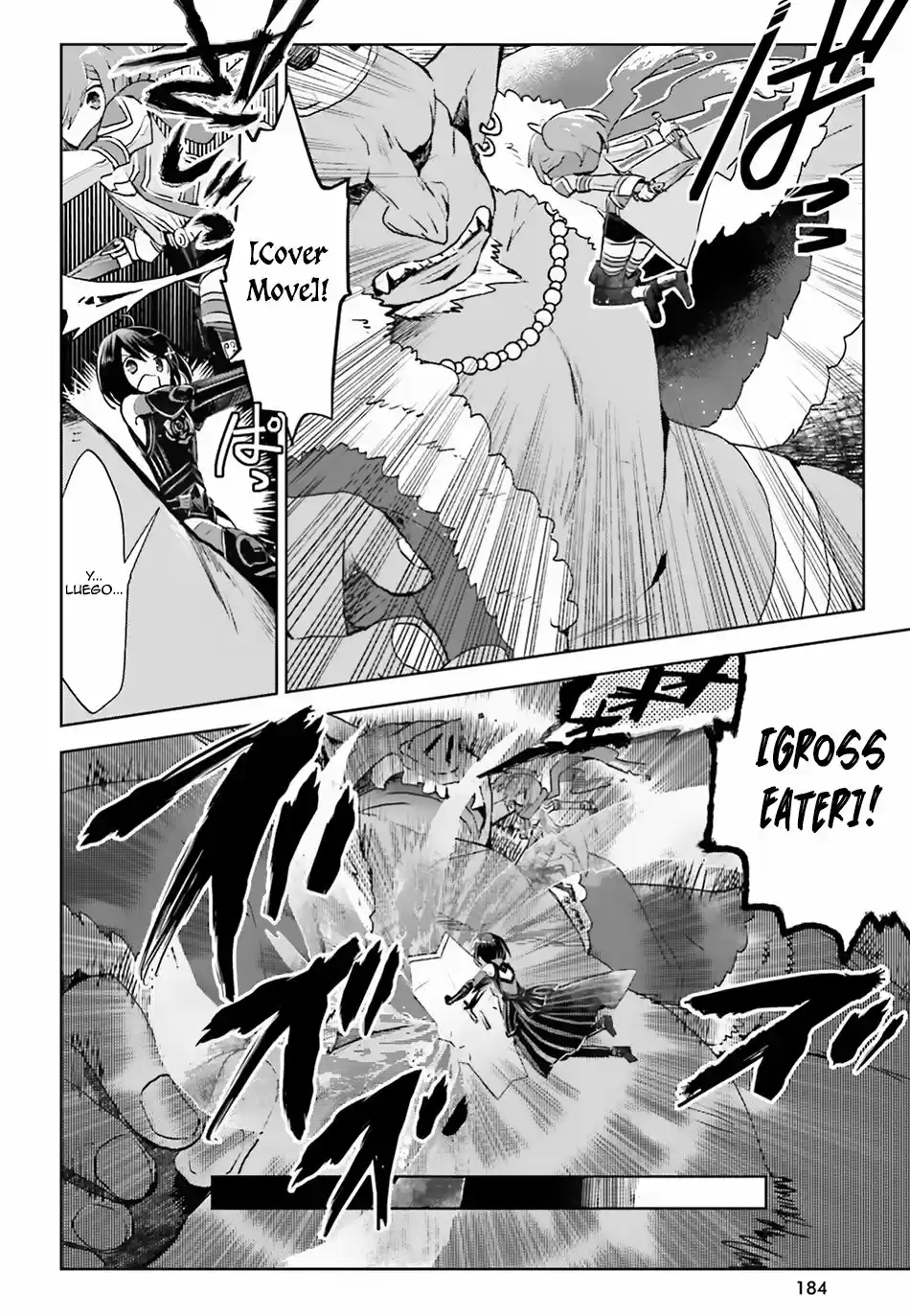 Itai No Wa Iya Nano De Bougyoryoku Ni Kyokufuri Shitai To Omoimasu. - Capítulo 9 - Página 20 - LectorTMOo