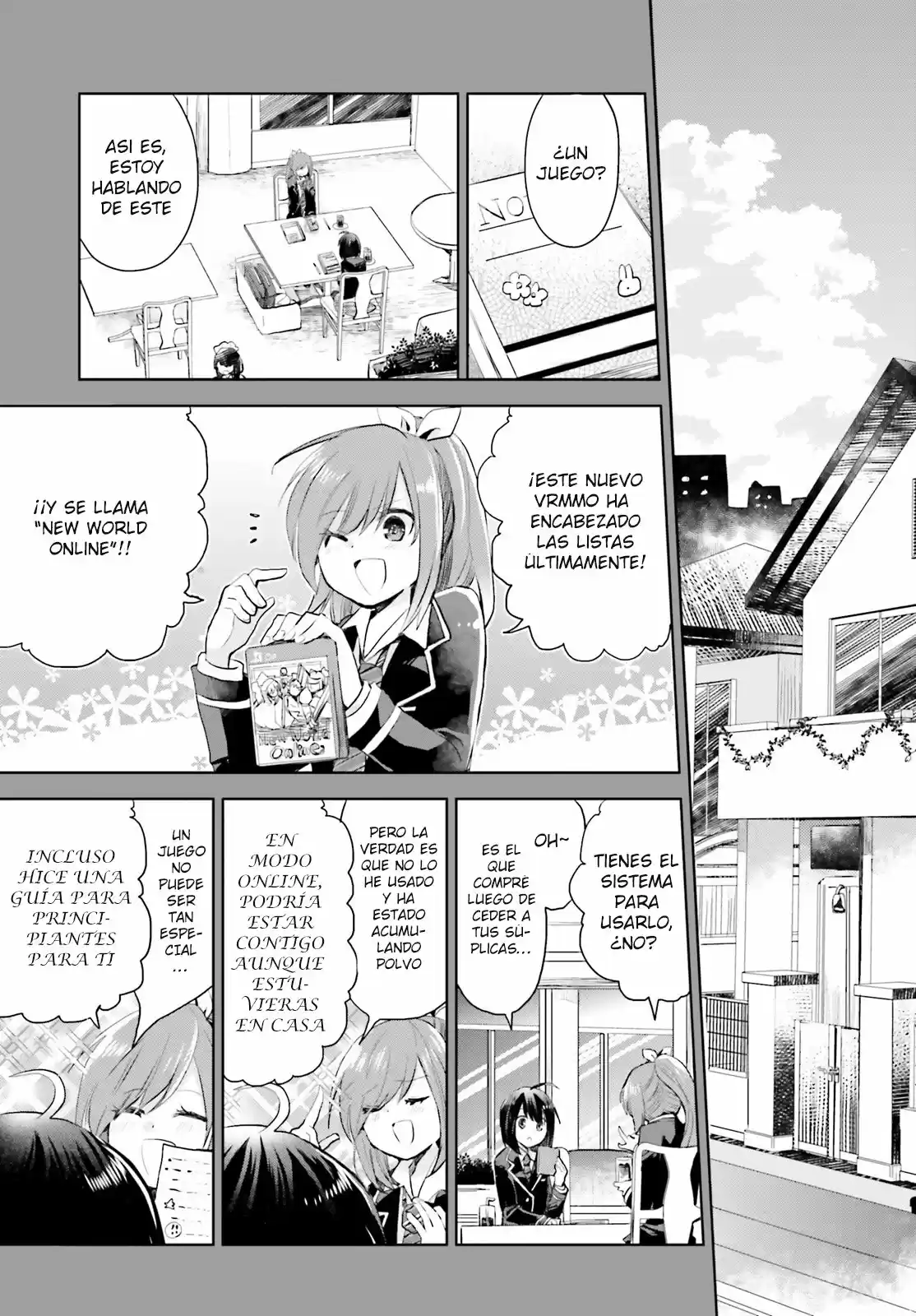 Itai No Wa Iya Nanode Bogyo-Ryoku Ni Kyokufuri Shitai To Omoimasu - Capítulo 1 - Página 7 - LectorTMOo