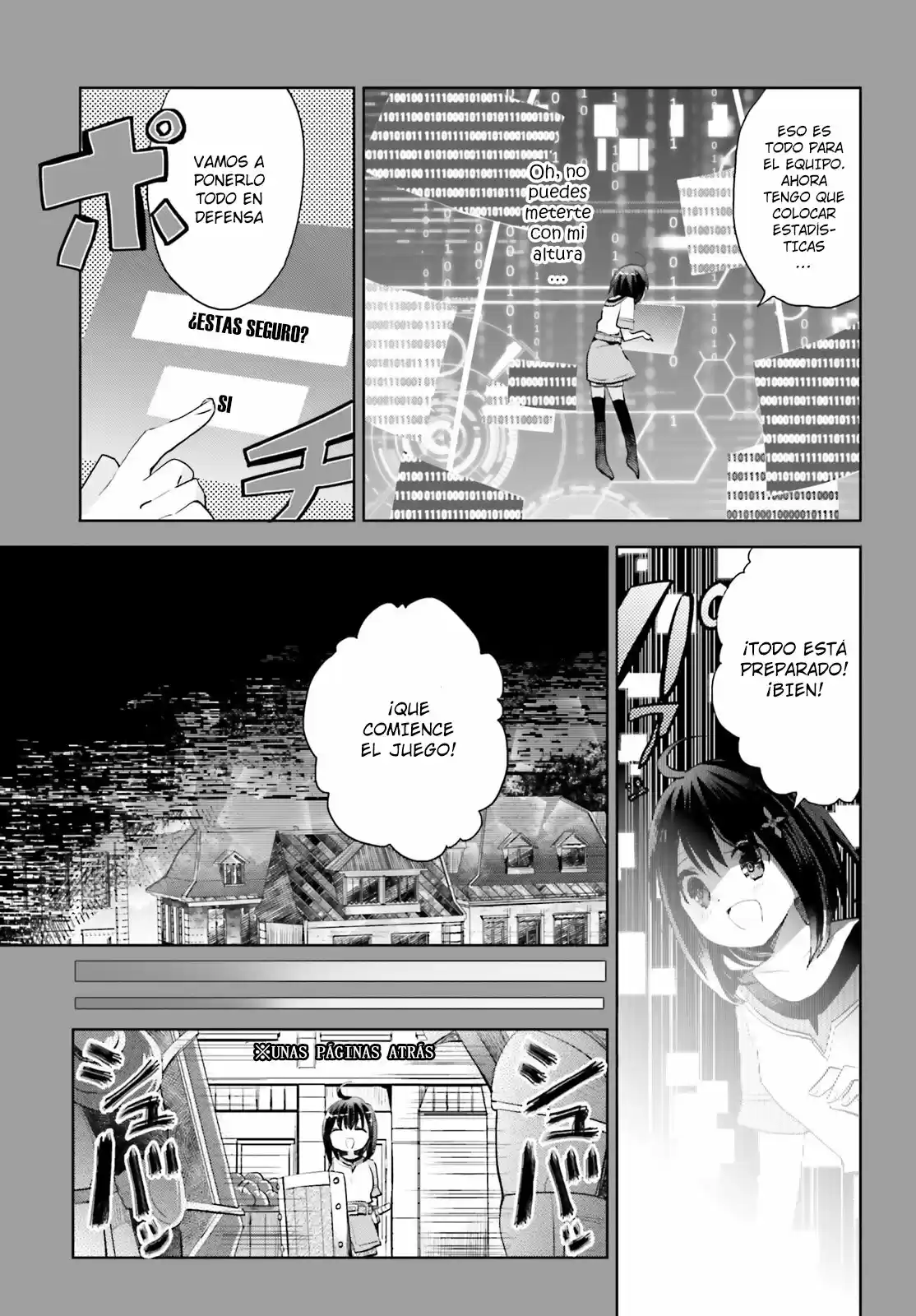 Itai No Wa Iya Nanode Bogyo-Ryoku Ni Kyokufuri Shitai To Omoimasu - Capítulo 1 - Página 11 - LectorTMOo
