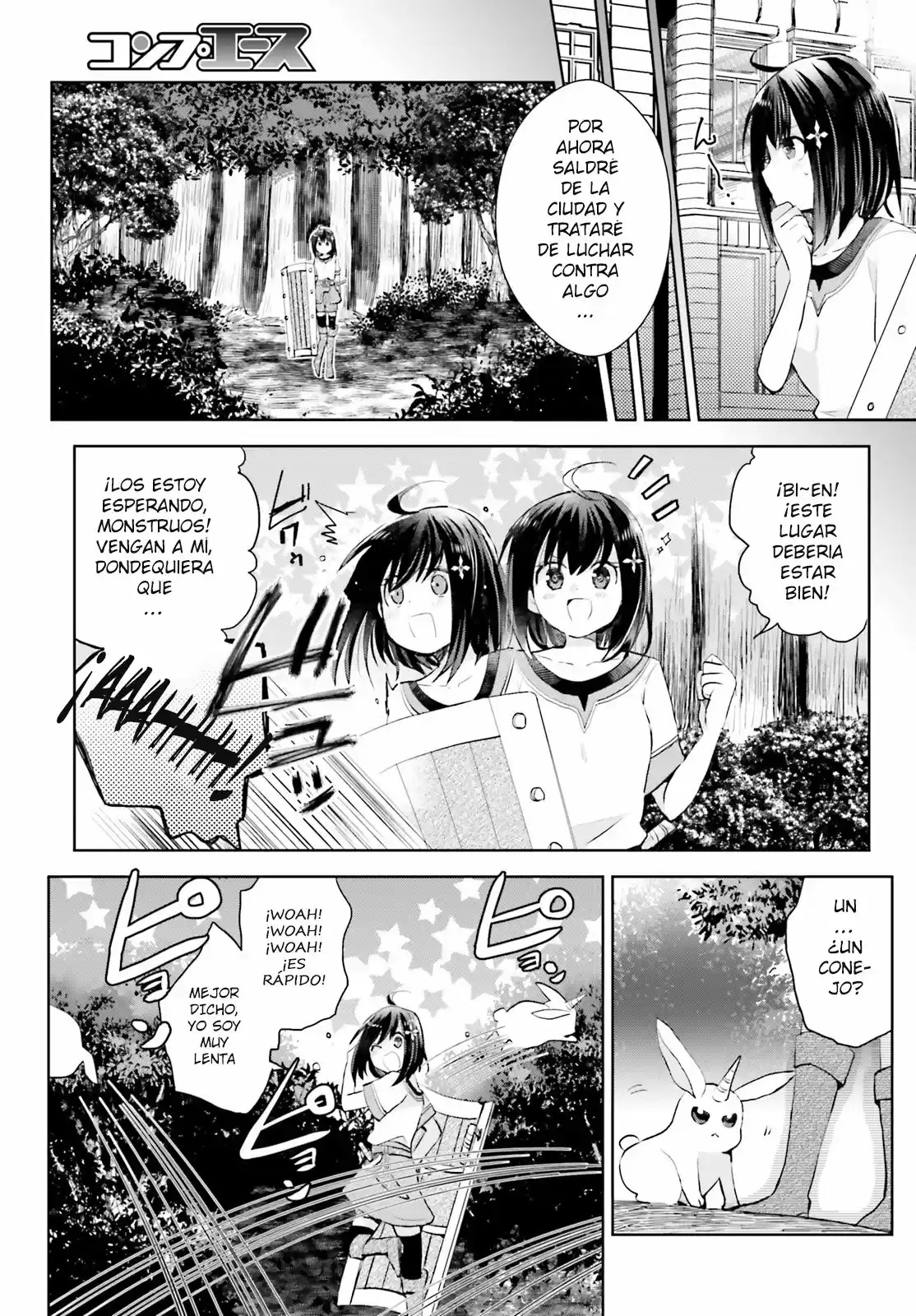 Itai No Wa Iya Nanode Bogyo-Ryoku Ni Kyokufuri Shitai To Omoimasu - Capítulo 1 - Página 13 - LectorTMOo