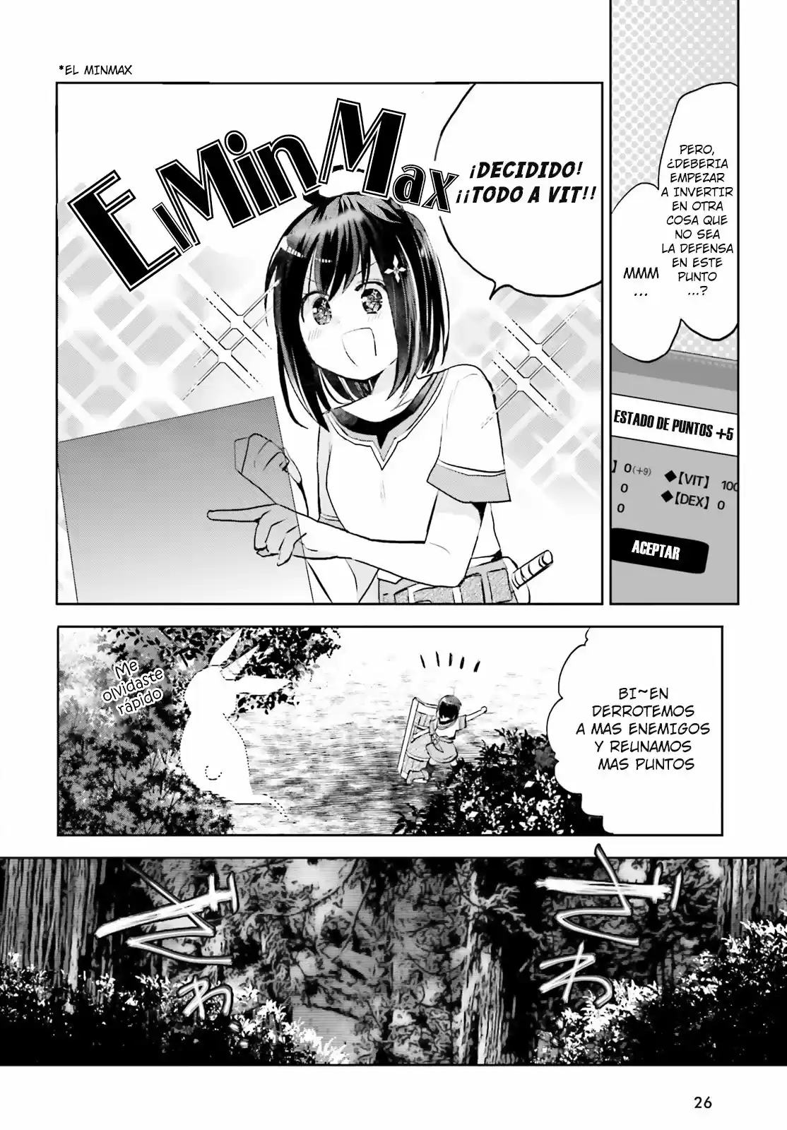 Itai No Wa Iya Nanode Bogyo-Ryoku Ni Kyokufuri Shitai To Omoimasu - Capítulo 1 - Página 18 - LectorTMOo