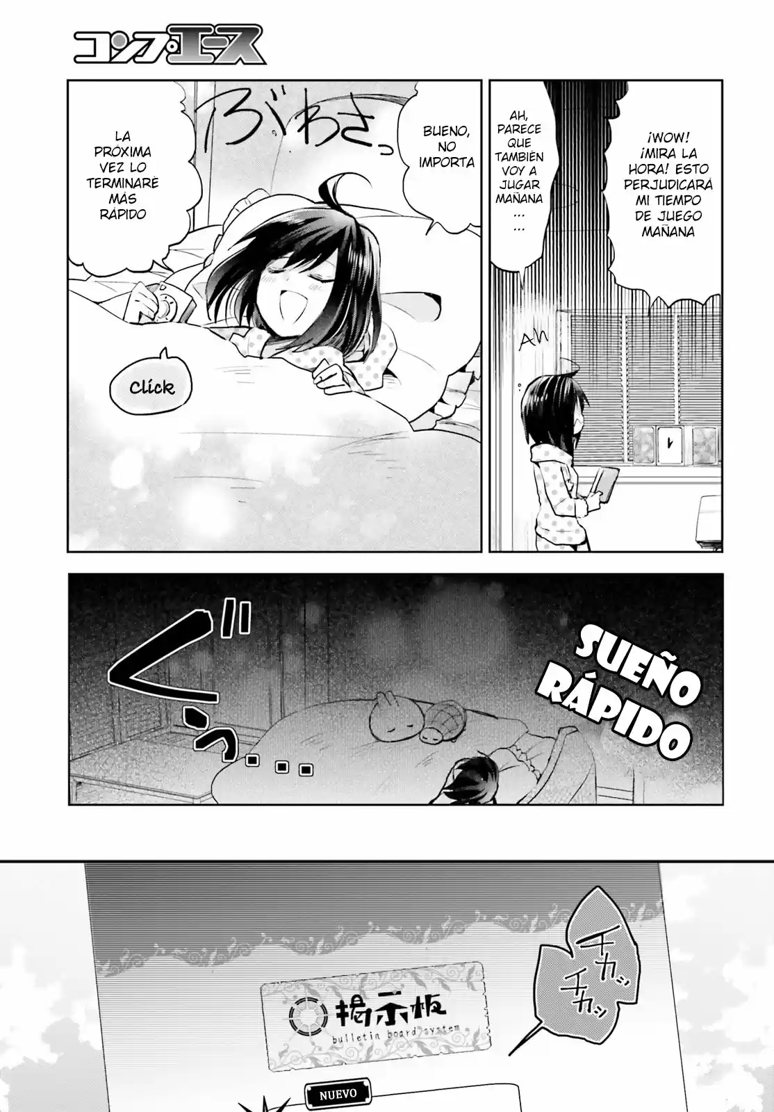 Itai No Wa Iya Nanode Bogyo-Ryoku Ni Kyokufuri Shitai To Omoimasu - Capítulo 1 - Página 31 - LectorTMOo