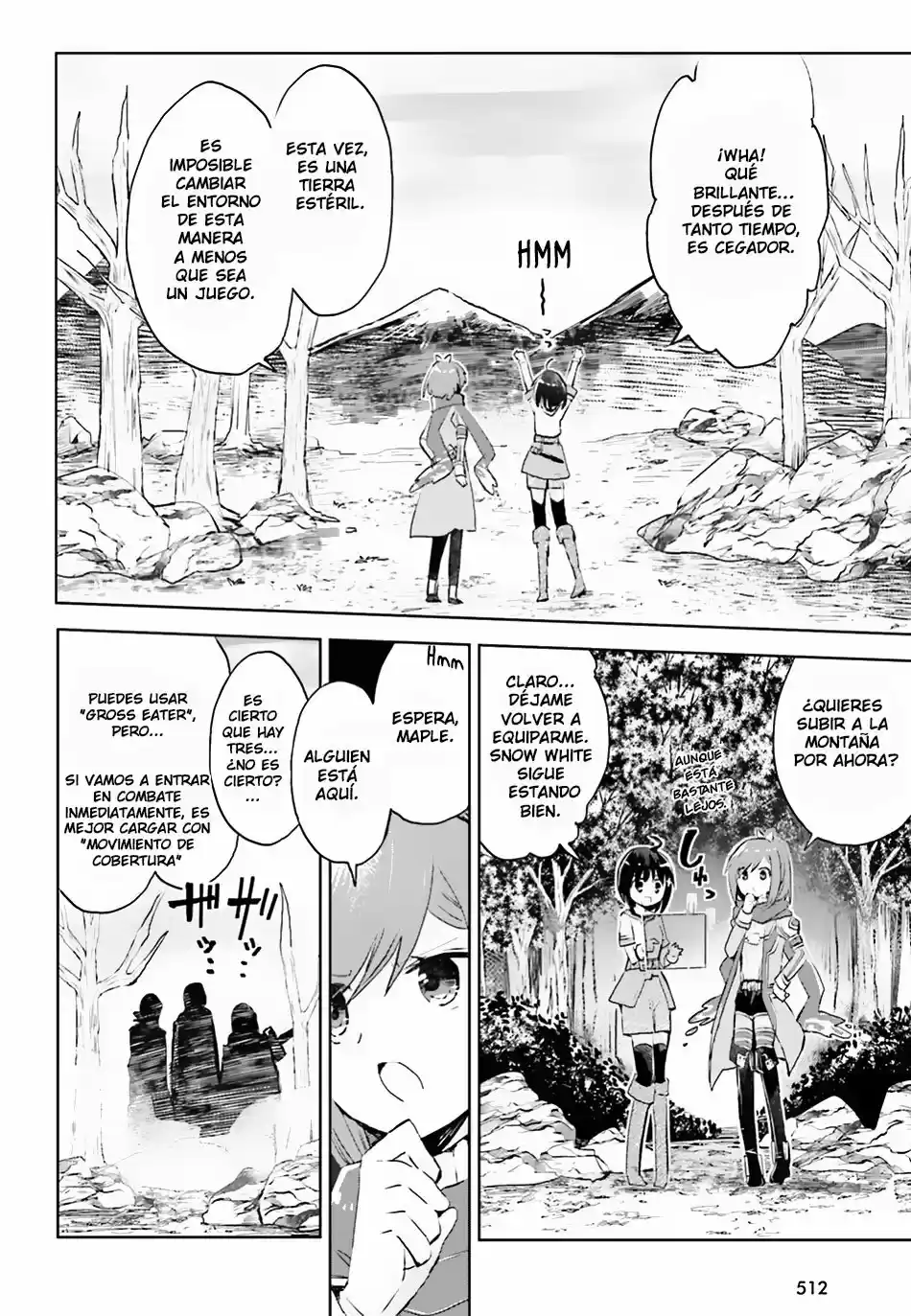 Itai No Wa Iya Nanode Bogyo-Ryoku Ni Kyokufuri Shitai To Omoimasu - Capítulo 10 - Página 14 - LectorTMOo