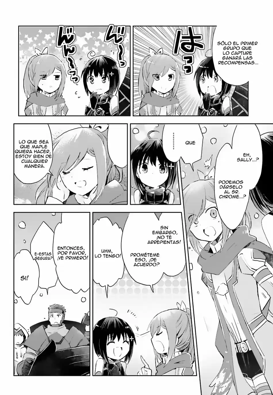 Itai No Wa Iya Nanode Bogyo-Ryoku Ni Kyokufuri Shitai To Omoimasu - Capítulo 11 - Página 11 - LectorTMOo