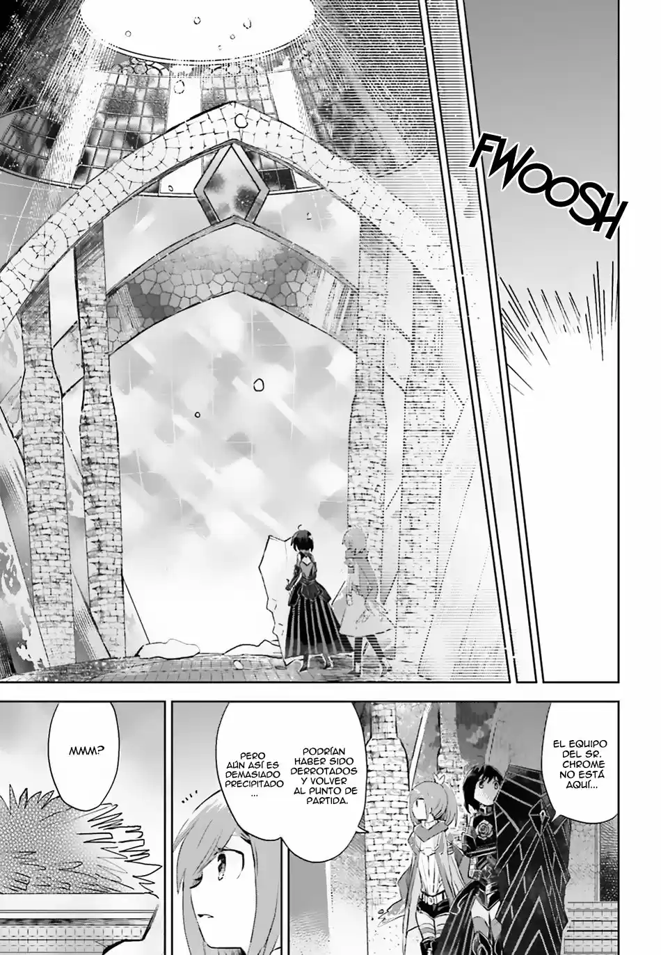 Itai No Wa Iya Nanode Bogyo-Ryoku Ni Kyokufuri Shitai To Omoimasu - Capítulo 11 - Página 16 - LectorTMOo