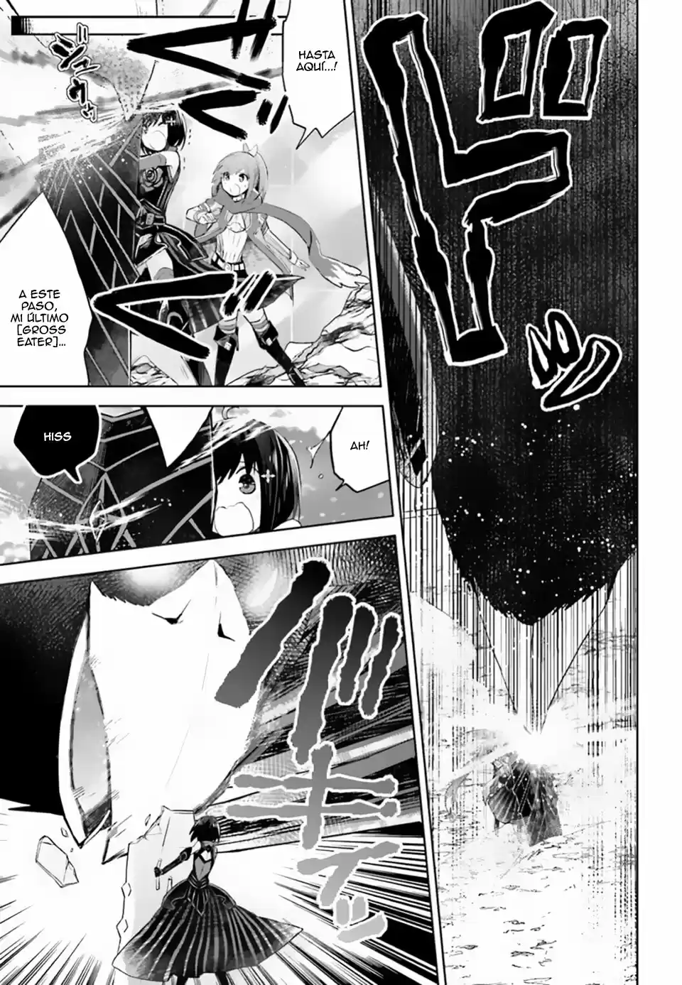 Itai No Wa Iya Nanode Bogyo-Ryoku Ni Kyokufuri Shitai To Omoimasu - Capítulo 12.20 - Página 8 - LectorTMOo