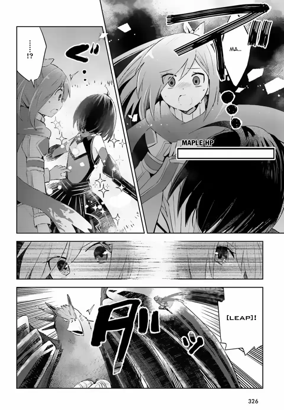 Itai No Wa Iya Nanode Bogyo-Ryoku Ni Kyokufuri Shitai To Omoimasu - Capítulo 12.20 - Página 13 - LectorTMOo