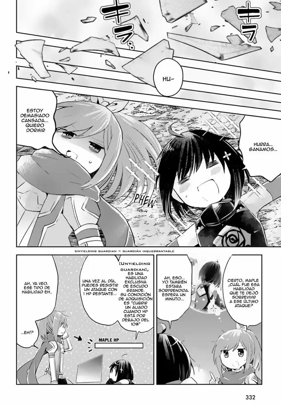 Itai No Wa Iya Nanode Bogyo-Ryoku Ni Kyokufuri Shitai To Omoimasu - Capítulo 12.20 - Página 18 - LectorTMOo