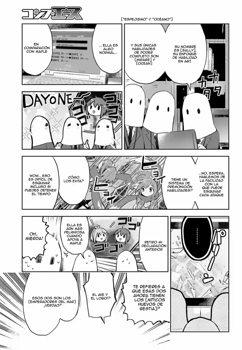Itai No Wa Iya Nanode Bogyo-Ryoku Ni Kyokufuri Shitai To Omoimasu - Capítulo 12.20 - Página 25 - LectorTMOo