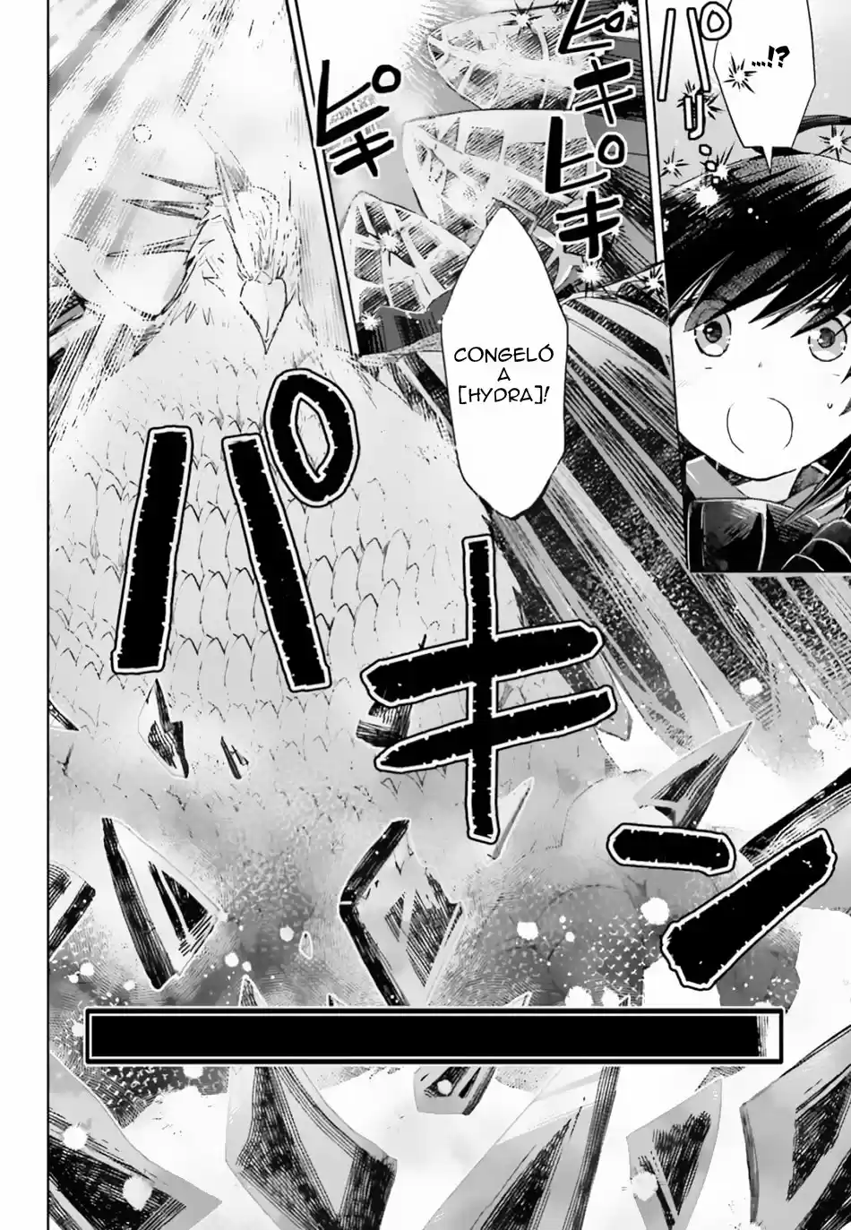 Itai No Wa Iya Nanode Bogyo-Ryoku Ni Kyokufuri Shitai To Omoimasu - Capítulo 12 - Página 10 - LectorTMOo