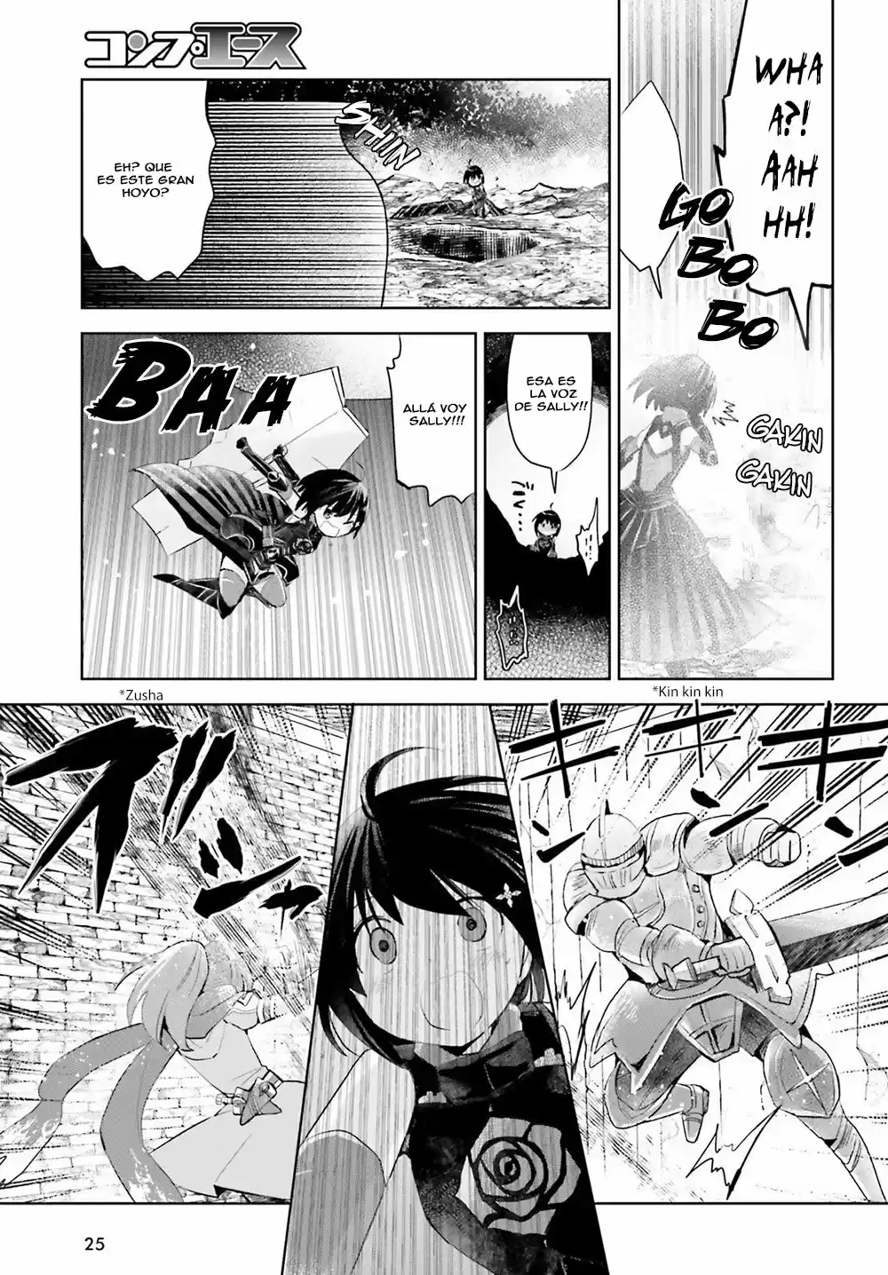 Itai No Wa Iya Nanode Bogyo-Ryoku Ni Kyokufuri Shitai To Omoimasu - Capítulo 13 - Página 18 - LectorTMOo