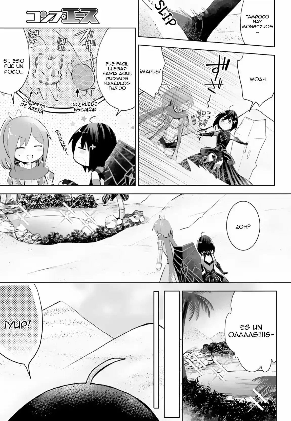 Itai No Wa Iya Nanode Bogyo-Ryoku Ni Kyokufuri Shitai To Omoimasu - Capítulo 14 - Página 4 - LectorTMOo