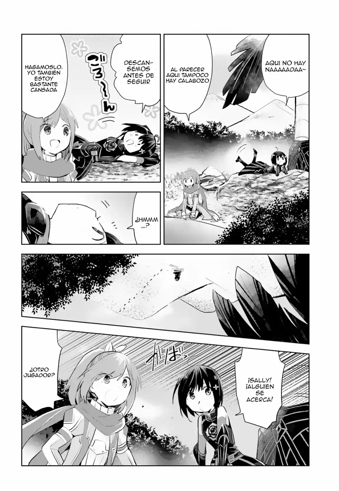 Itai No Wa Iya Nanode Bogyo-Ryoku Ni Kyokufuri Shitai To Omoimasu - Capítulo 14 - Página 5 - LectorTMOo