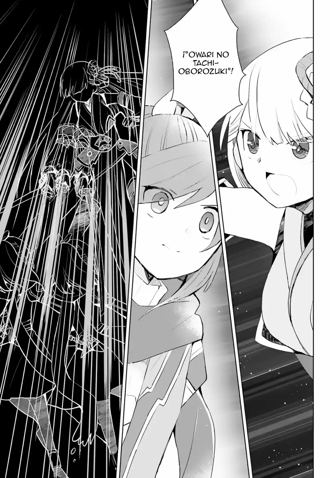 Itai No Wa Iya Nanode Bogyo-Ryoku Ni Kyokufuri Shitai To Omoimasu - Capítulo 14 - Página 14 - LectorTMOo