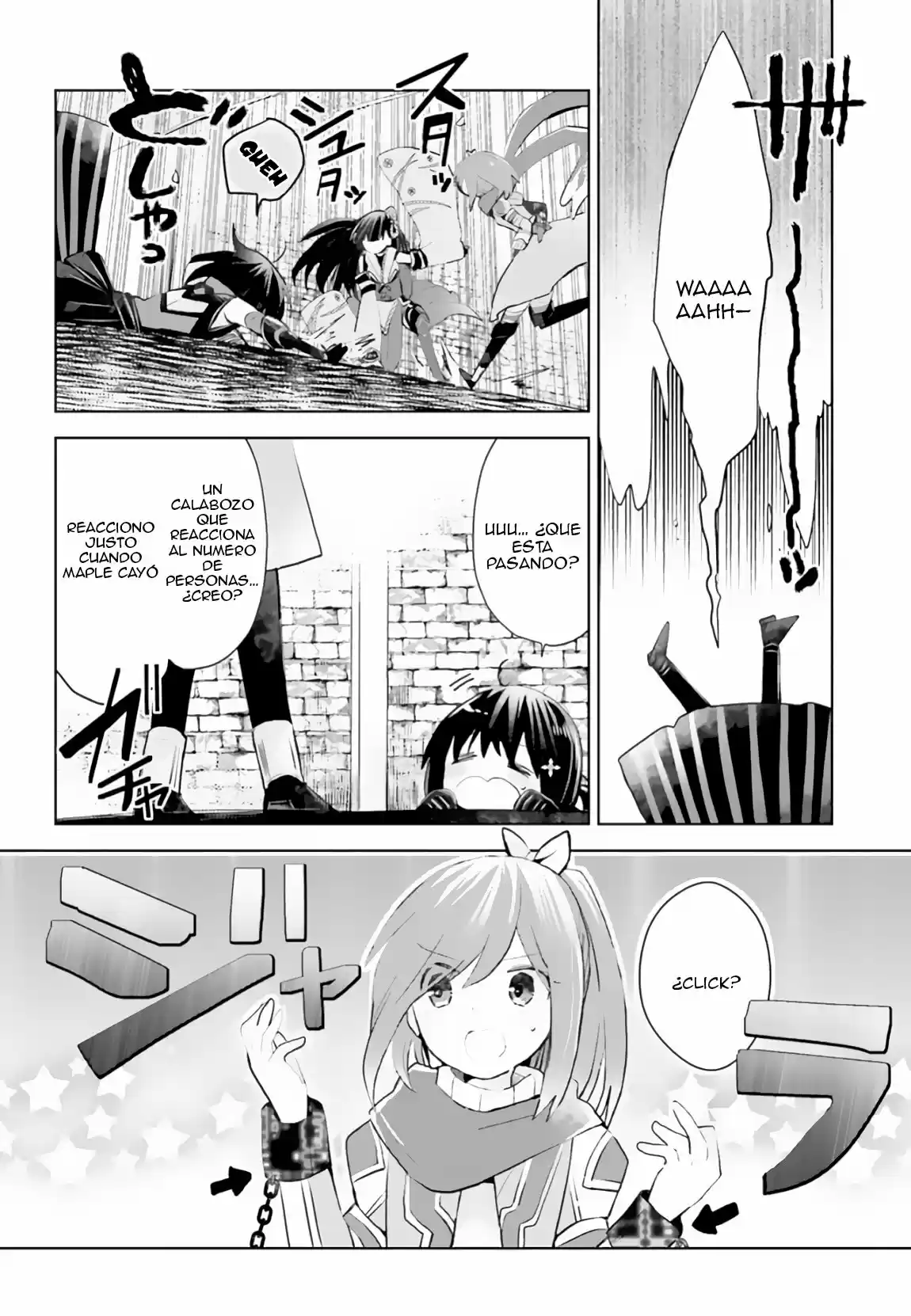 Itai No Wa Iya Nanode Bogyo-Ryoku Ni Kyokufuri Shitai To Omoimasu - Capítulo 14 - Página 19 - LectorTMOo