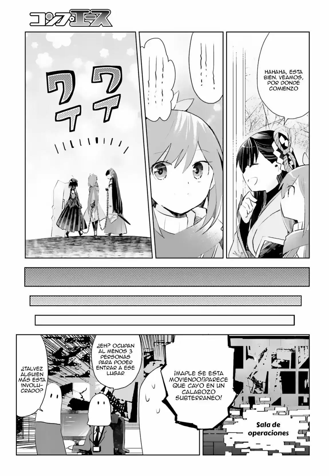 Itai No Wa Iya Nanode Bogyo-Ryoku Ni Kyokufuri Shitai To Omoimasu - Capítulo 14 - Página 26 - LectorTMOo