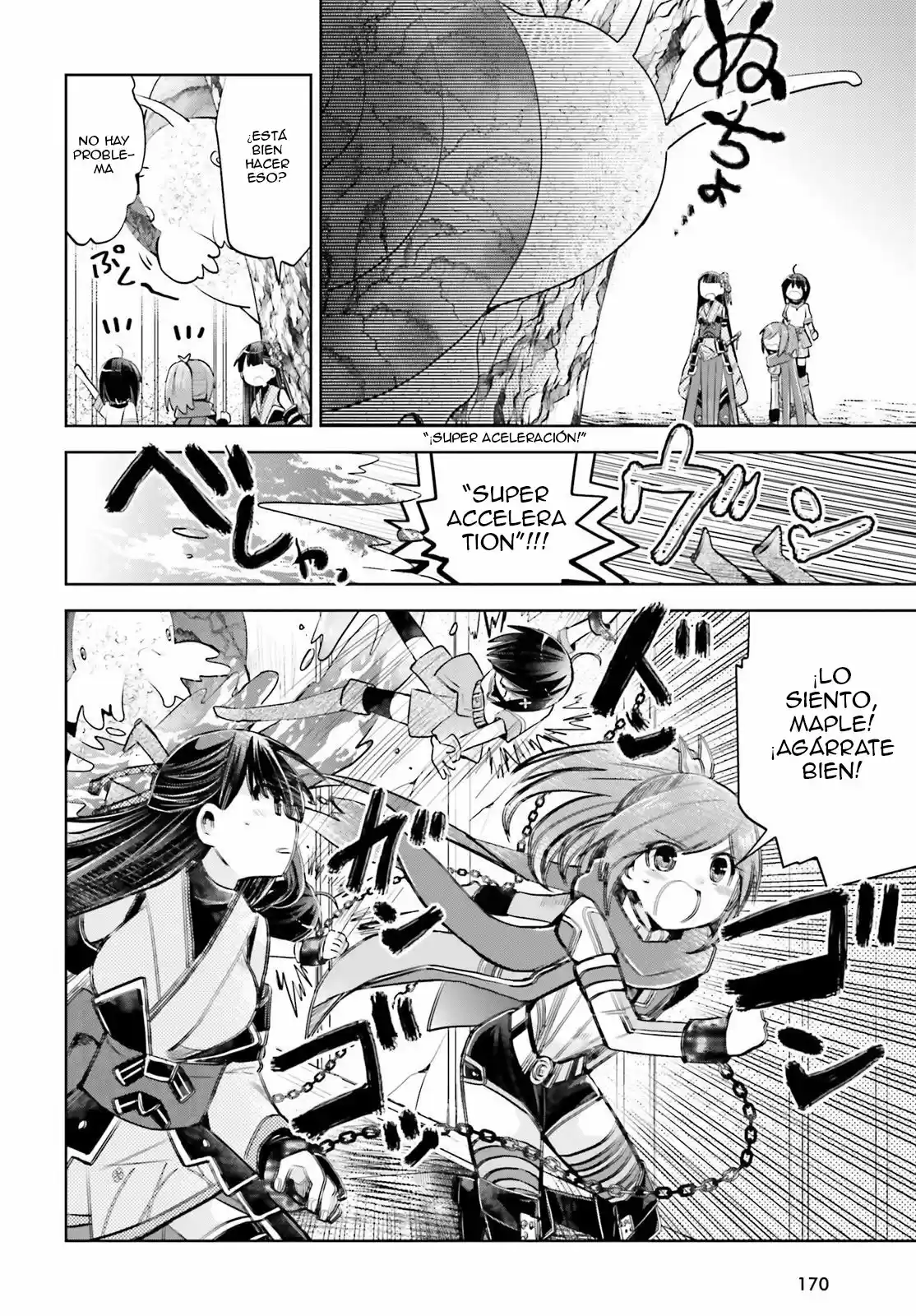 Itai No Wa Iya Nanode Bogyo-Ryoku Ni Kyokufuri Shitai To Omoimasu - Capítulo 15 - Página 5 - LectorTMOo