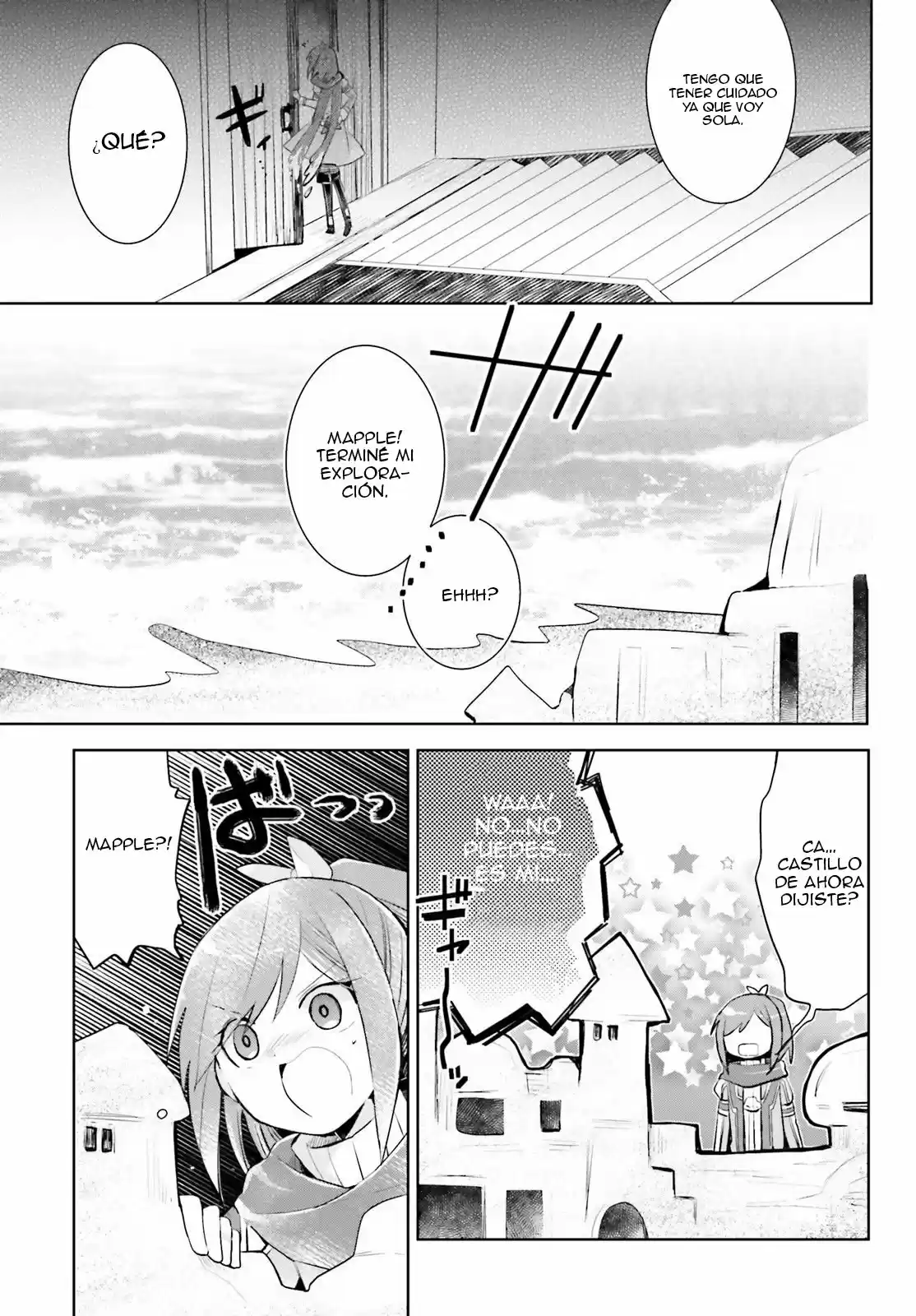 Itai No Wa Iya Nanode Bogyo-Ryoku Ni Kyokufuri Shitai To Omoimasu - Capítulo 15 - Página 30 - LectorTMOo