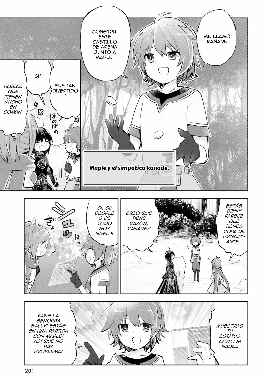 Itai No Wa Iya Nanode Bogyo-Ryoku Ni Kyokufuri Shitai To Omoimasu - Capítulo 15 - Página 32 - LectorTMOo
