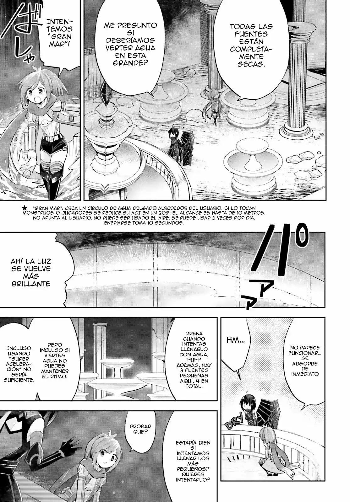 Itai No Wa Iya Nanode Bogyo-Ryoku Ni Kyokufuri Shitai To Omoimasu - Capítulo 16 - Página 6 - LectorTMOo