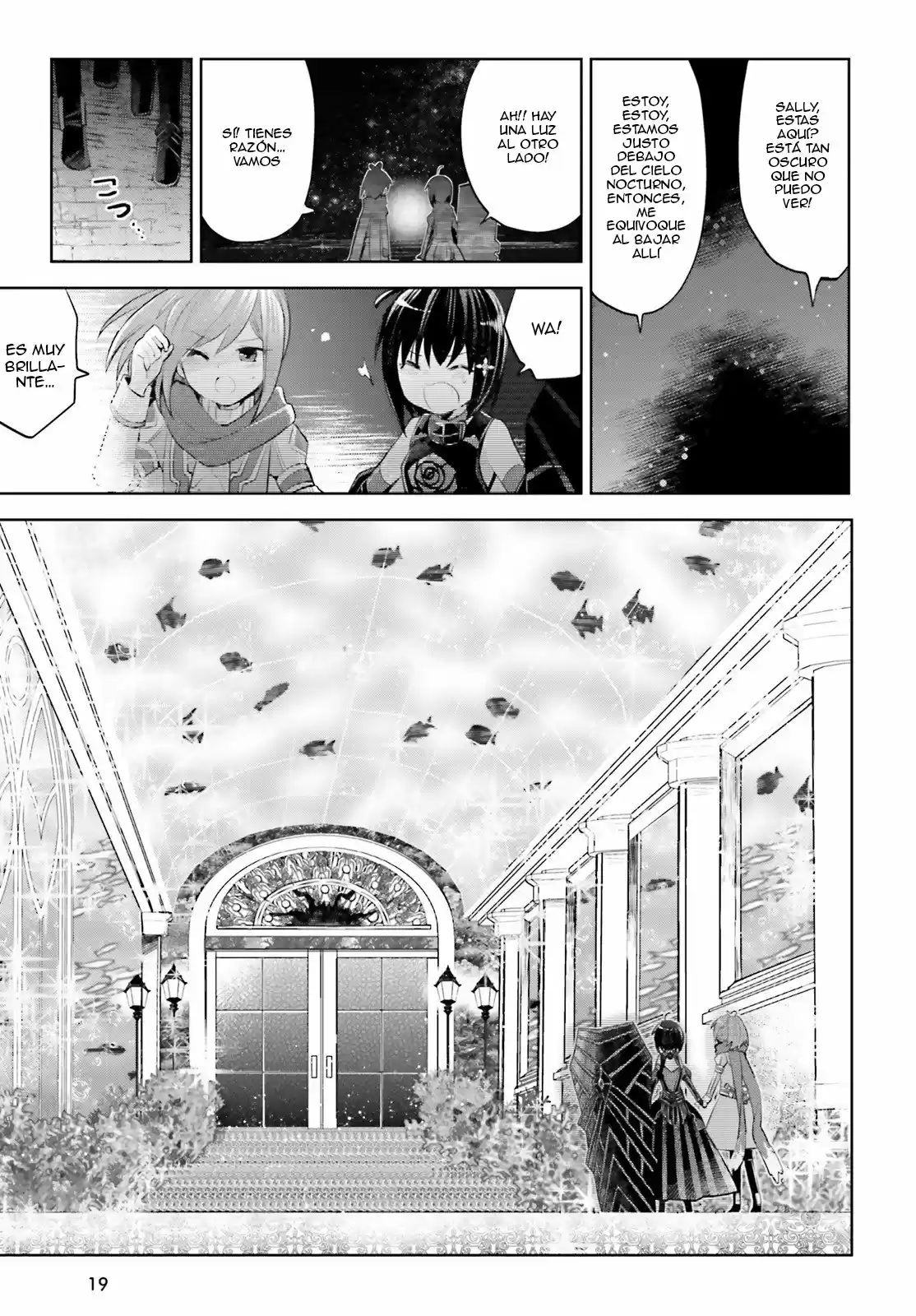 Itai No Wa Iya Nanode Bogyo-Ryoku Ni Kyokufuri Shitai To Omoimasu - Capítulo 16 - Página 10 - LectorTMOo