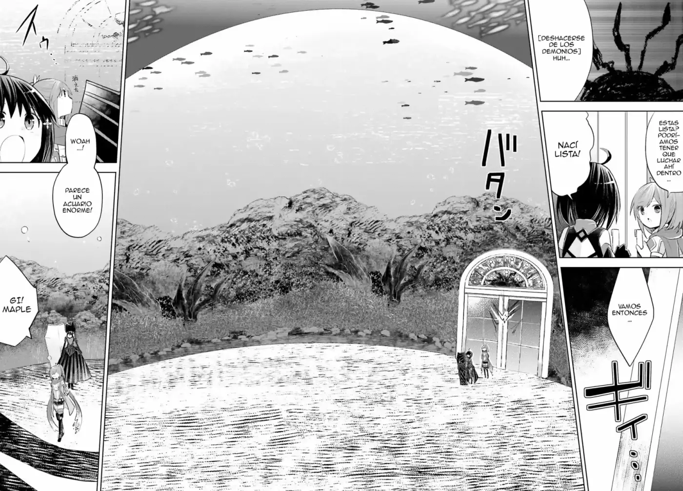 Itai No Wa Iya Nanode Bogyo-Ryoku Ni Kyokufuri Shitai To Omoimasu - Capítulo 16 - Página 11 - LectorTMOo