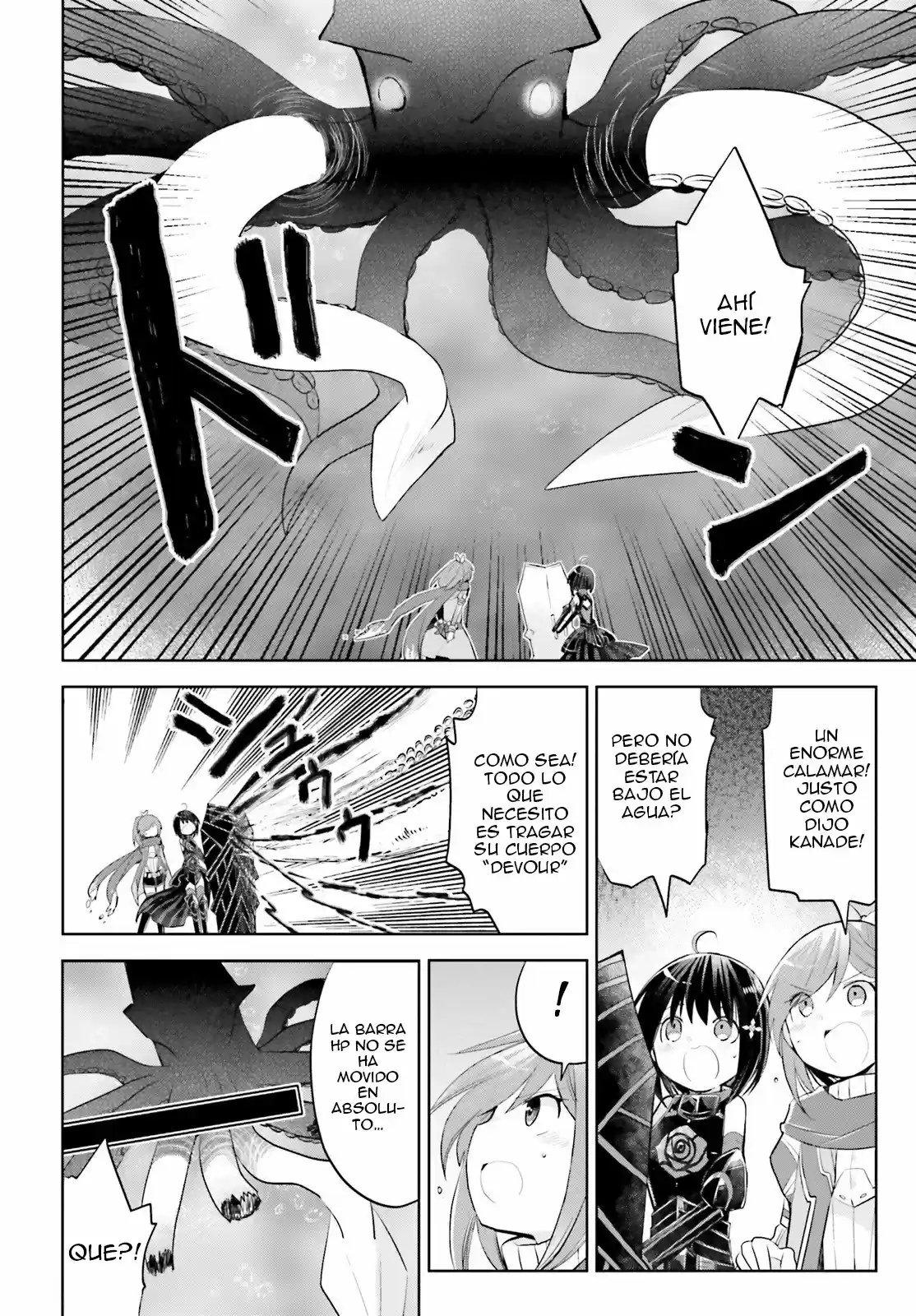 Itai No Wa Iya Nanode Bogyo-Ryoku Ni Kyokufuri Shitai To Omoimasu - Capítulo 16 - Página 12 - LectorTMOo