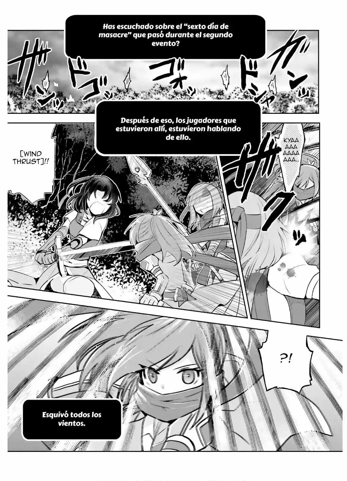 Itai No Wa Iya Nanode Bogyo-Ryoku Ni Kyokufuri Shitai To Omoimasu - Capítulo 17 - Página 5 - LectorTMOo