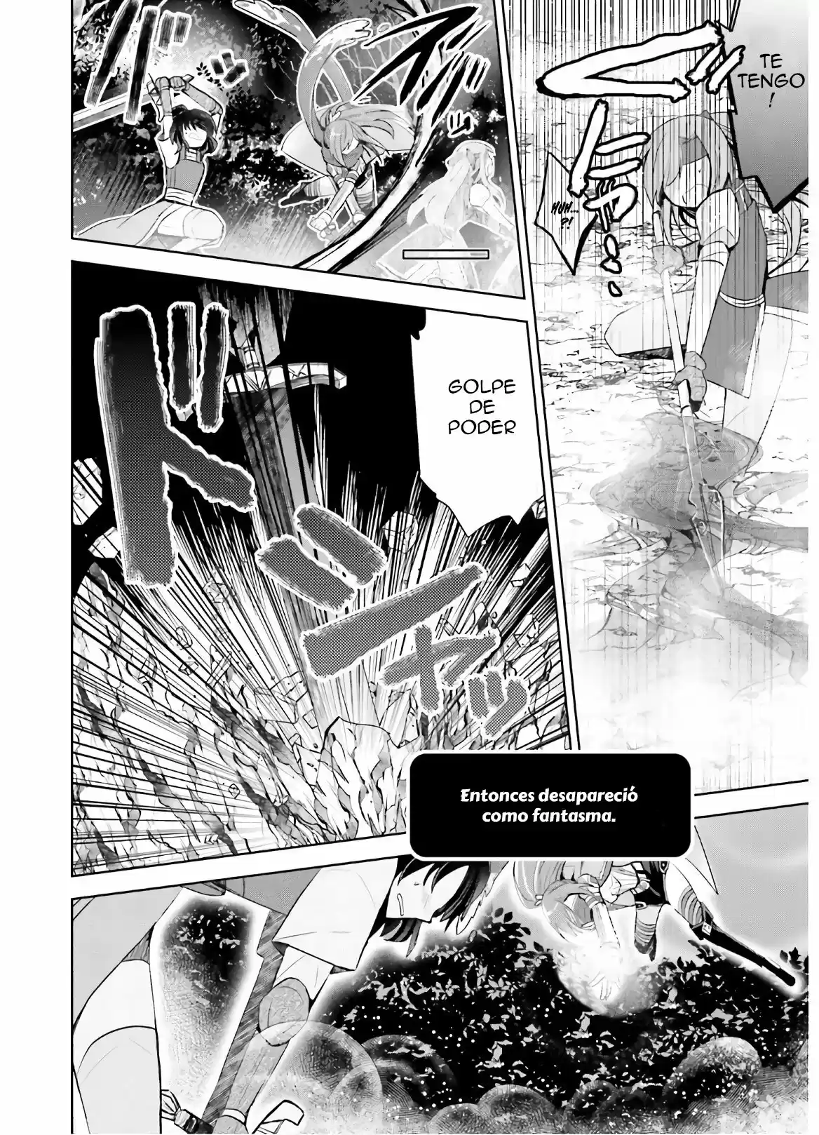 Itai No Wa Iya Nanode Bogyo-Ryoku Ni Kyokufuri Shitai To Omoimasu - Capítulo 17 - Página 6 - LectorTMOo