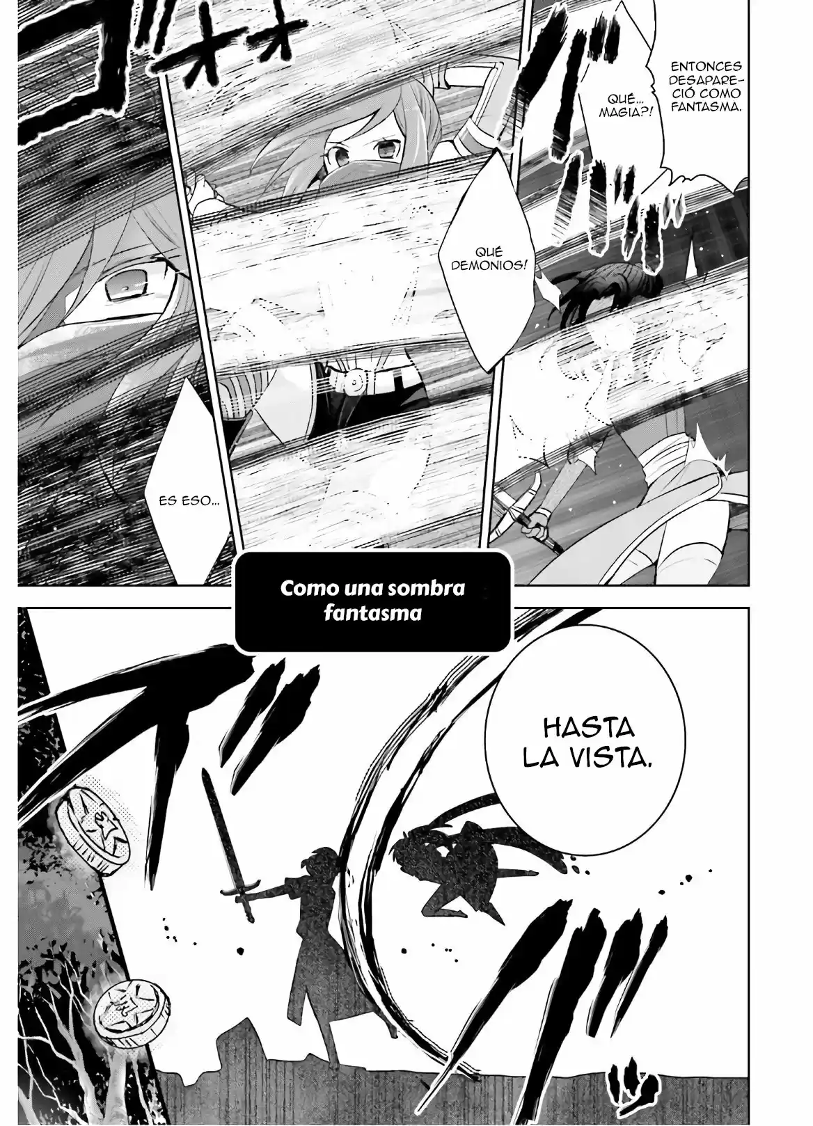 Itai No Wa Iya Nanode Bogyo-Ryoku Ni Kyokufuri Shitai To Omoimasu - Capítulo 17 - Página 7 - LectorTMOo